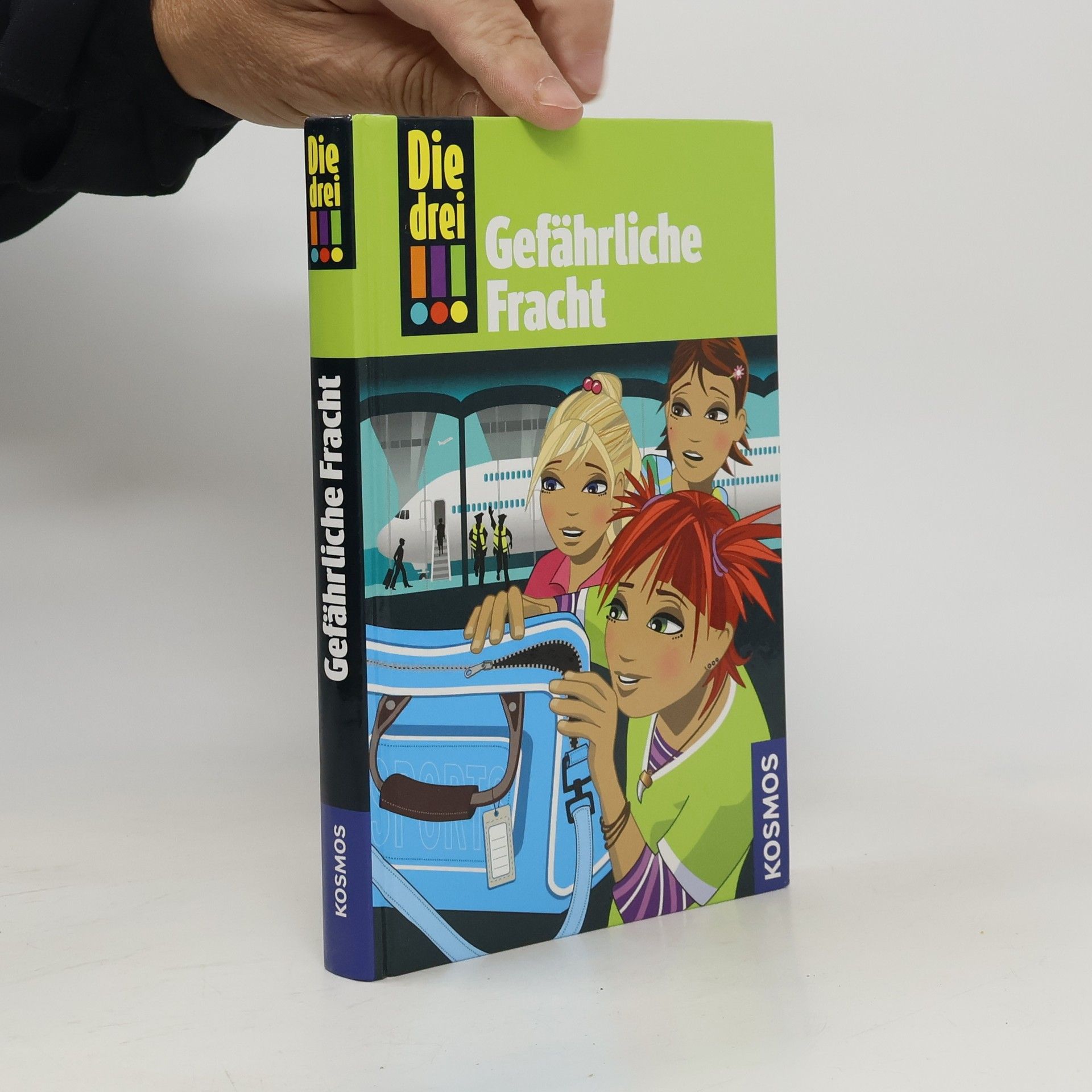 Henriette Wich Gefährliche Fracht