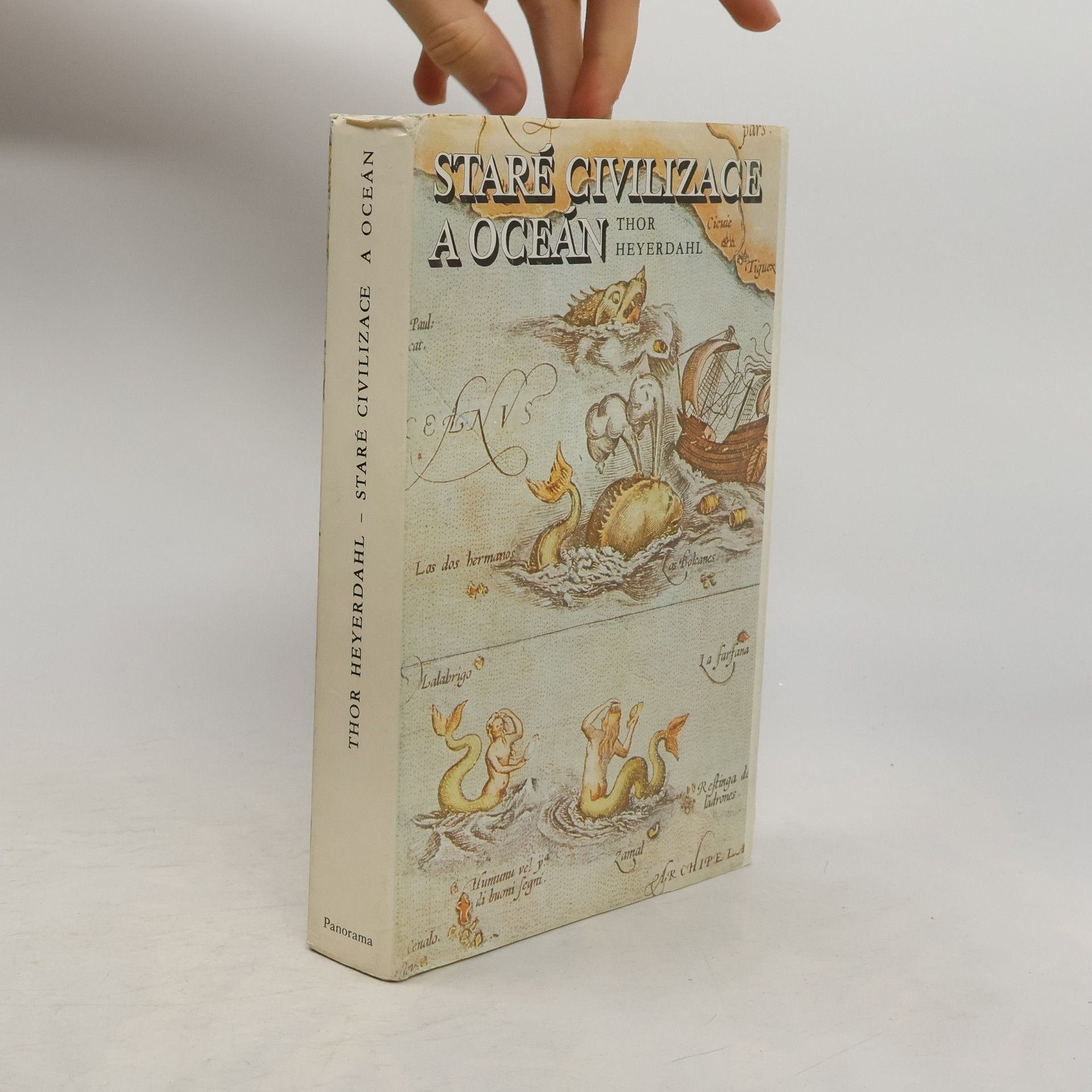 Staré civilizace a oceán