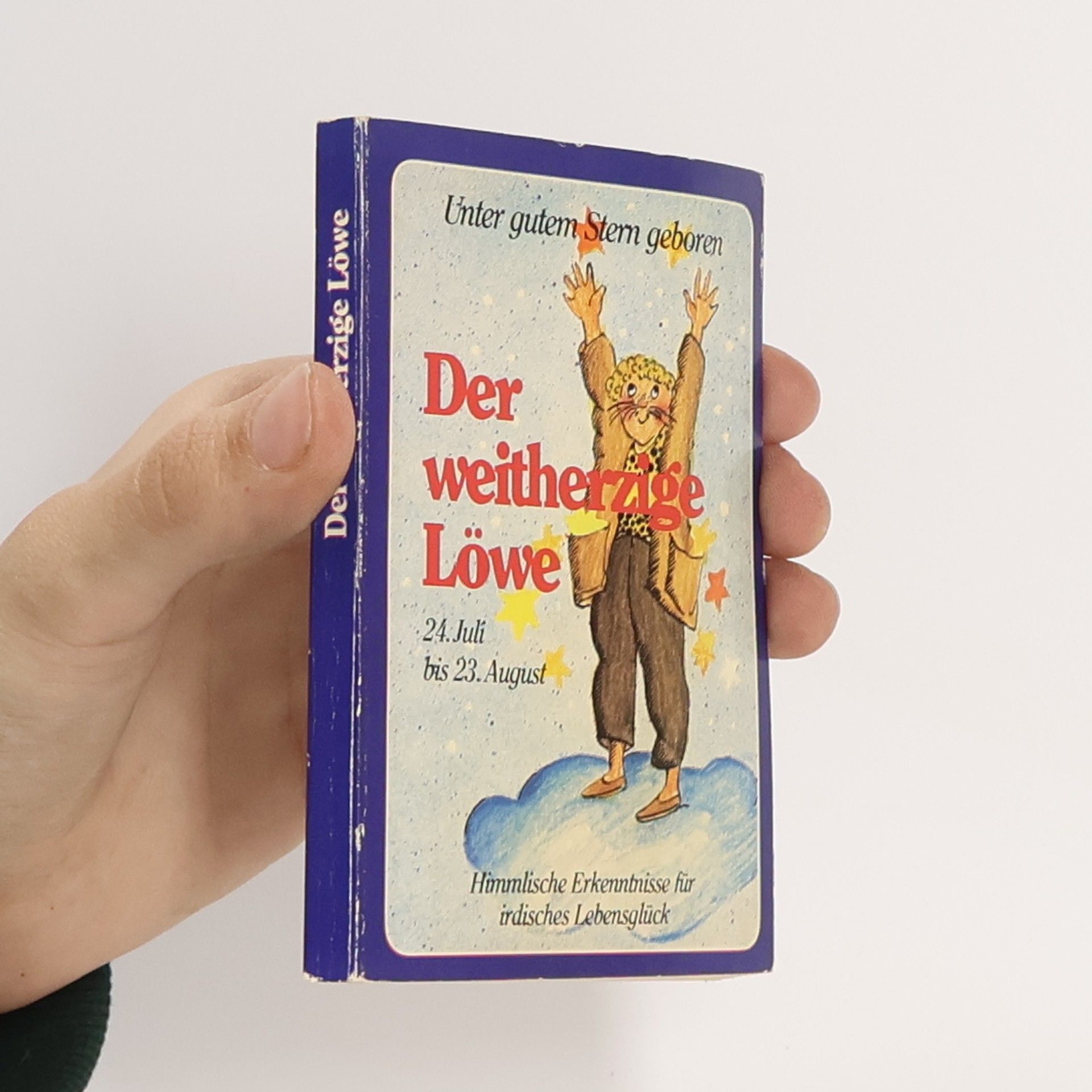 Collectif d'auteurs Unter gutem Stern geboren/Loewe