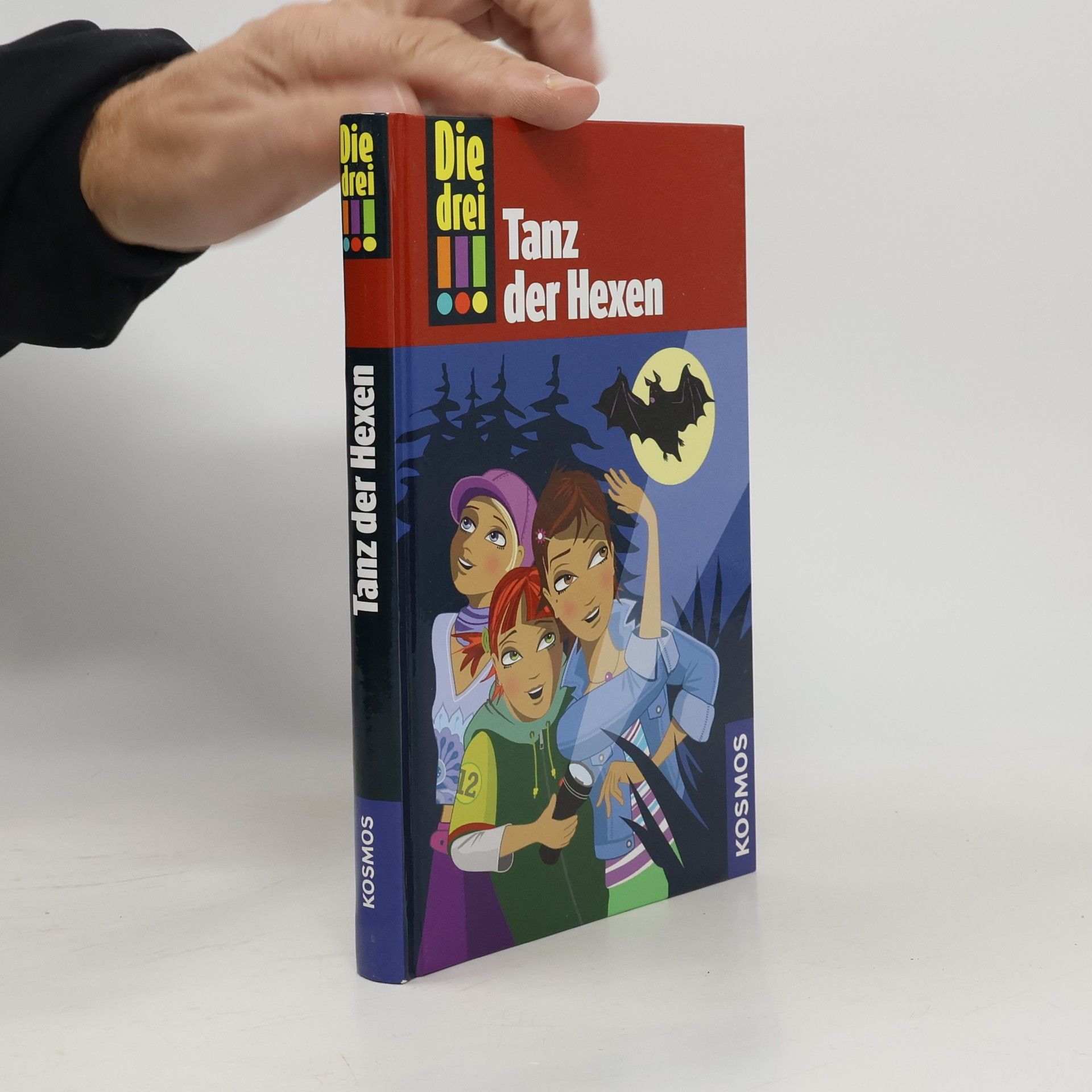 Maja von Vogel Tanz der Hexen