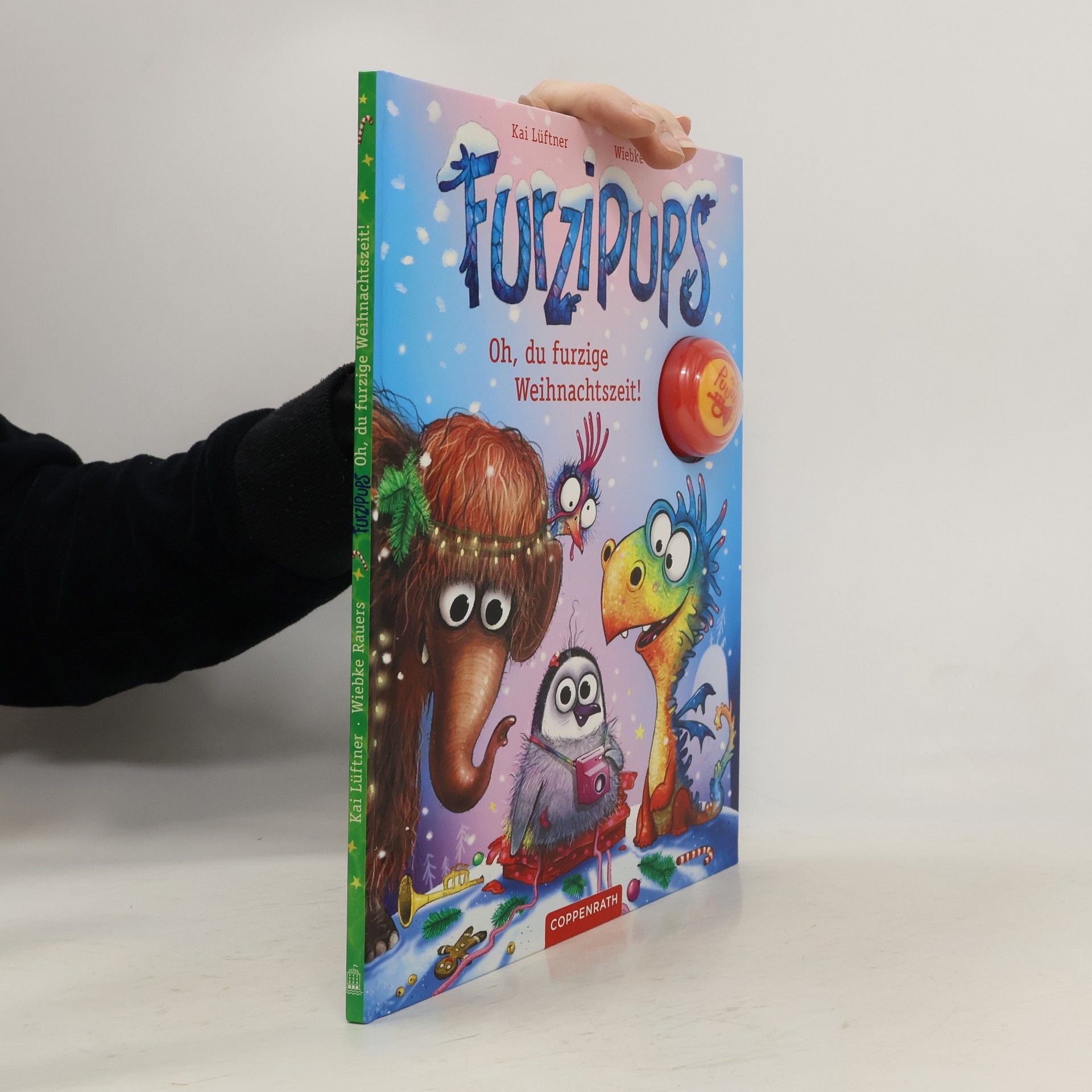 Kai Lüftner Furzipups (Bd. 5)