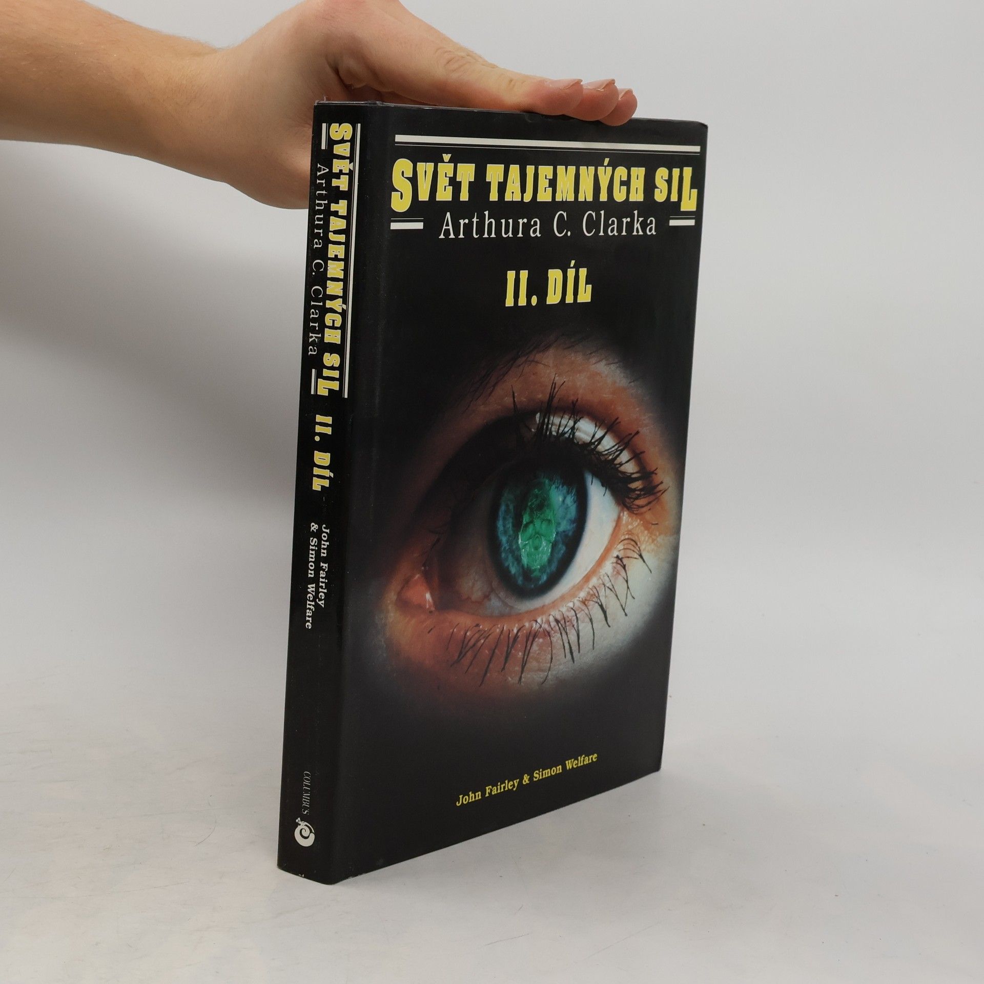 Svět tajemných sil Arthura C. Clarka. 2