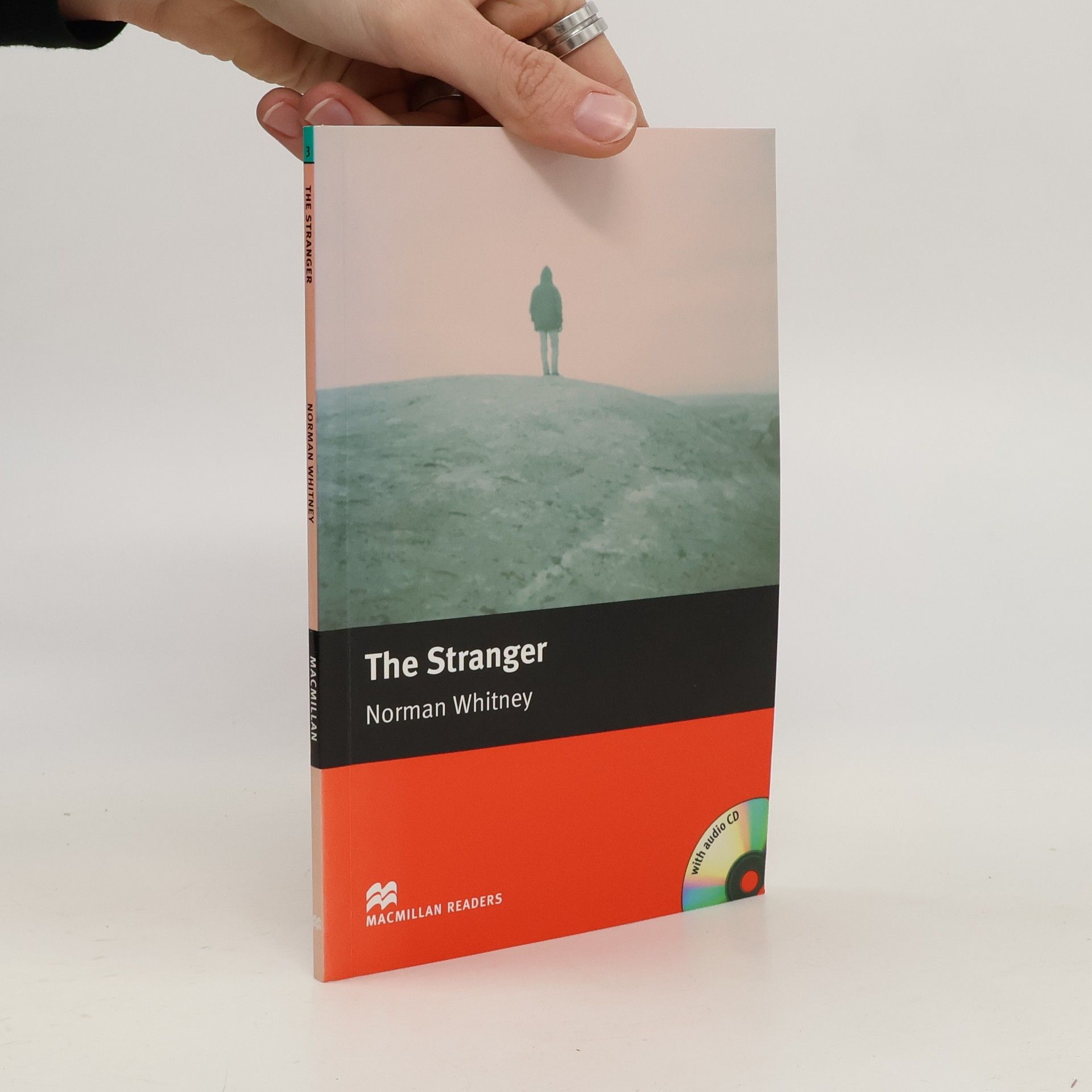 Norman Whitney The Stranger - With Audio CD