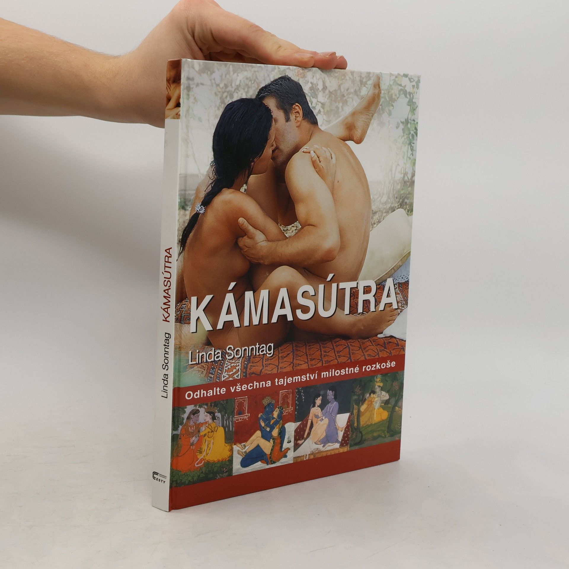 Linda Sonntag Kámasútra