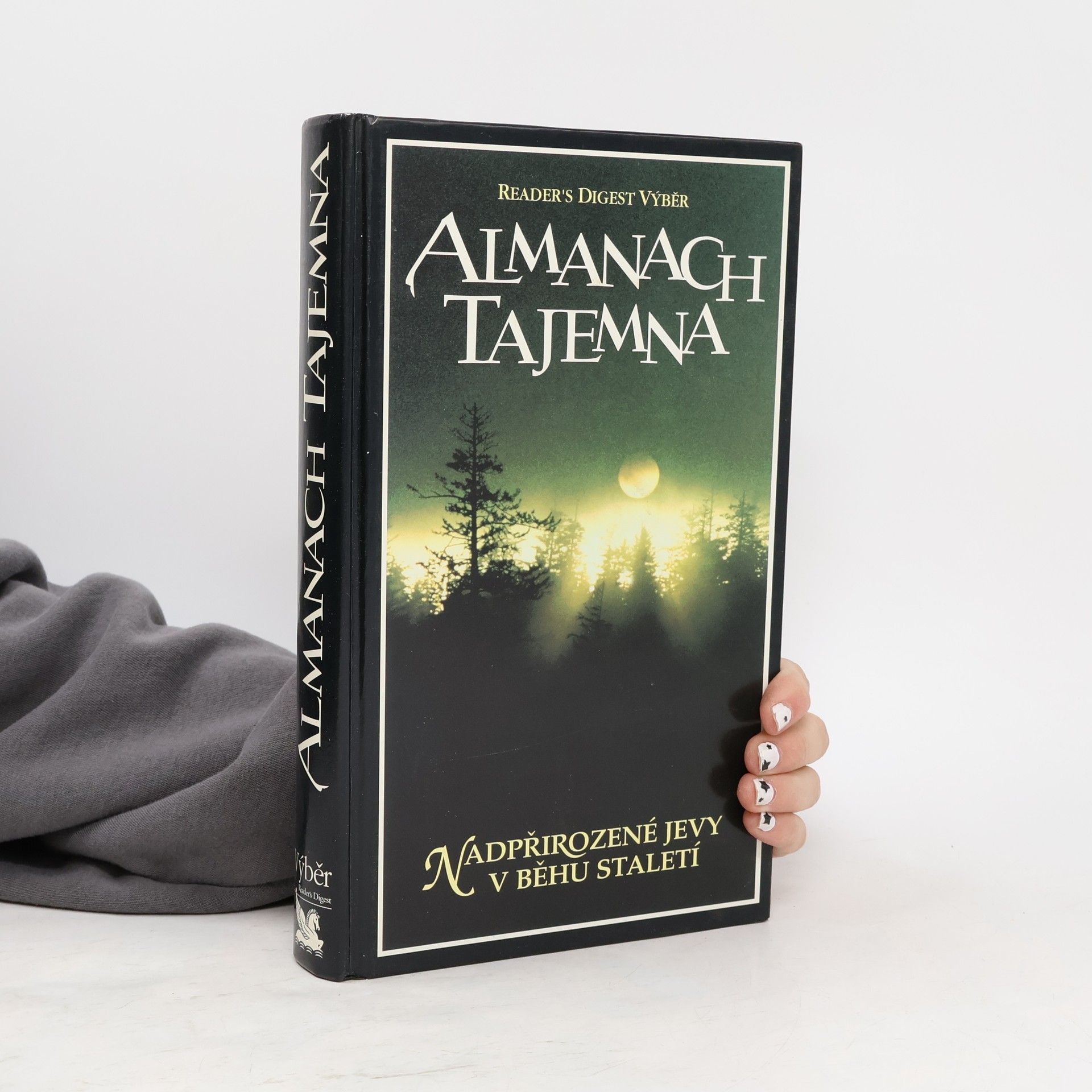 Kolektiv autorů Almanach tajemna