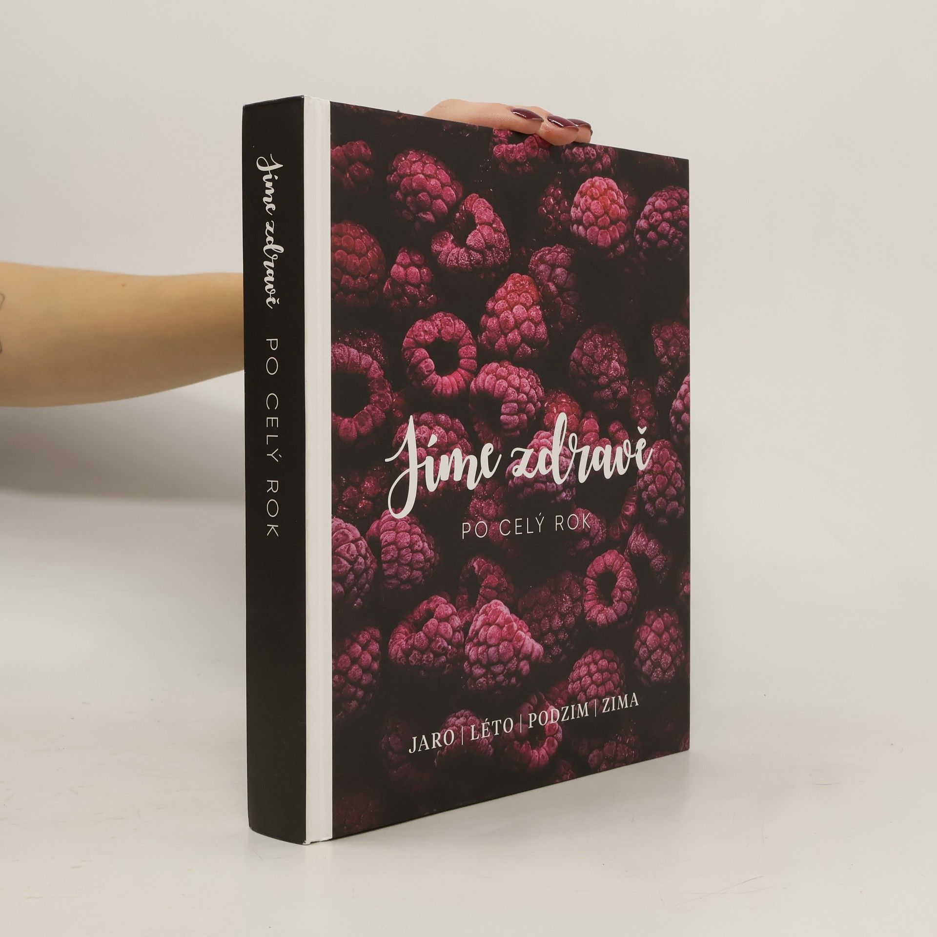 Jíme zdravě po celý rok