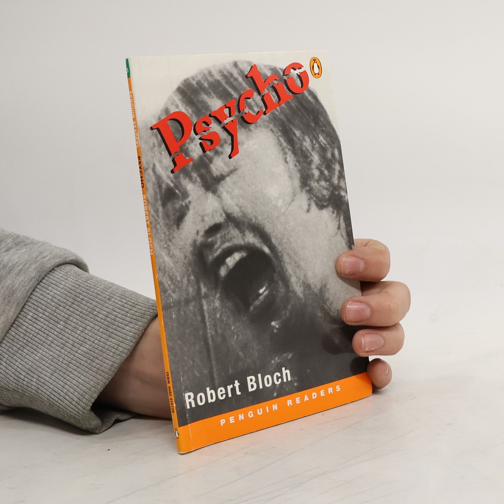 Robert Bloch Psycho : level 3