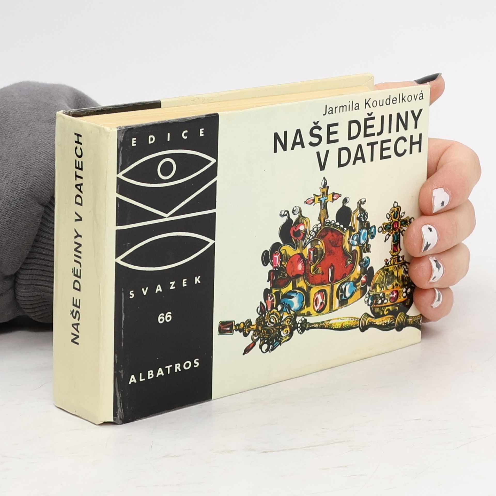 Naše dějiny v datech