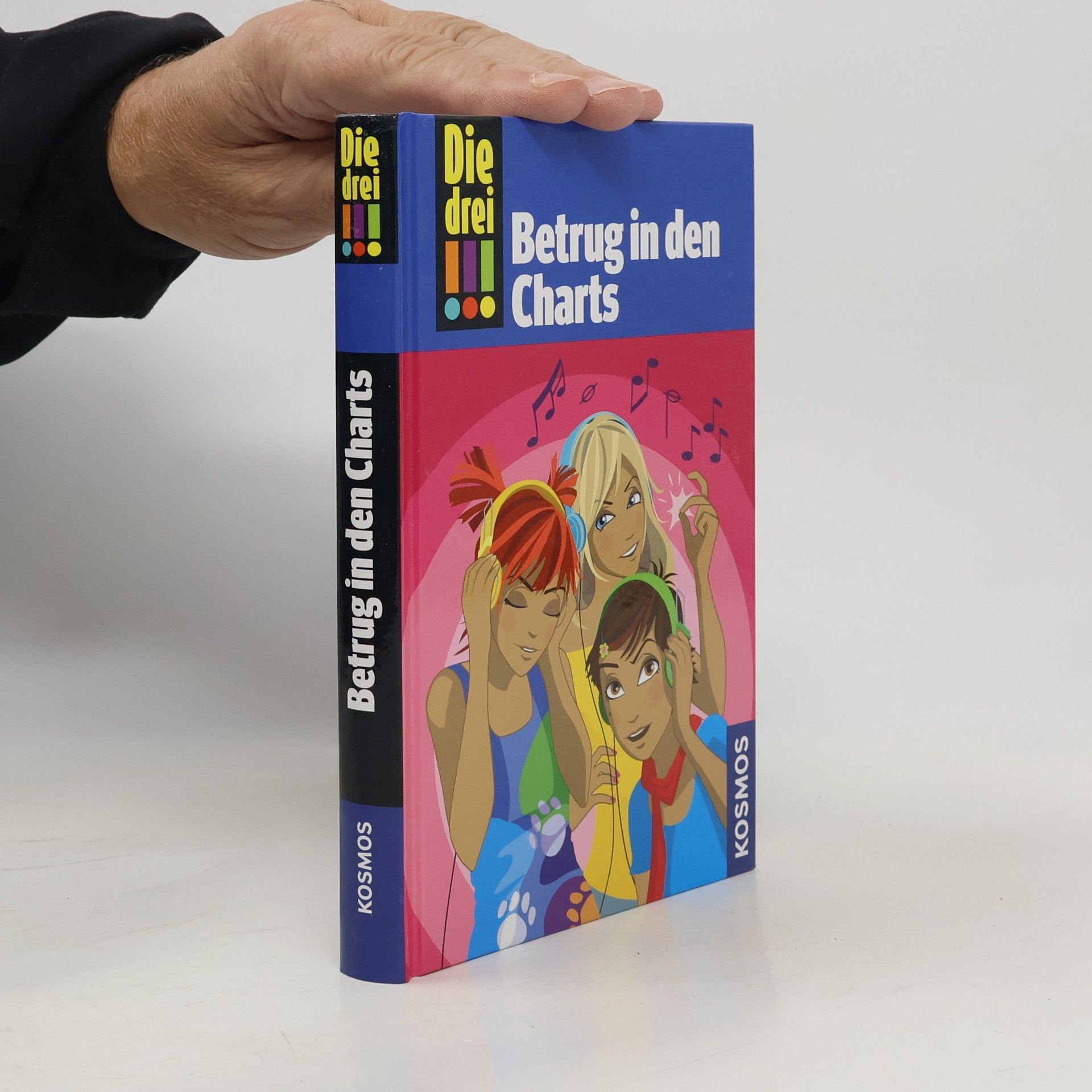 Petra Steckelmann Betrug in den Charts