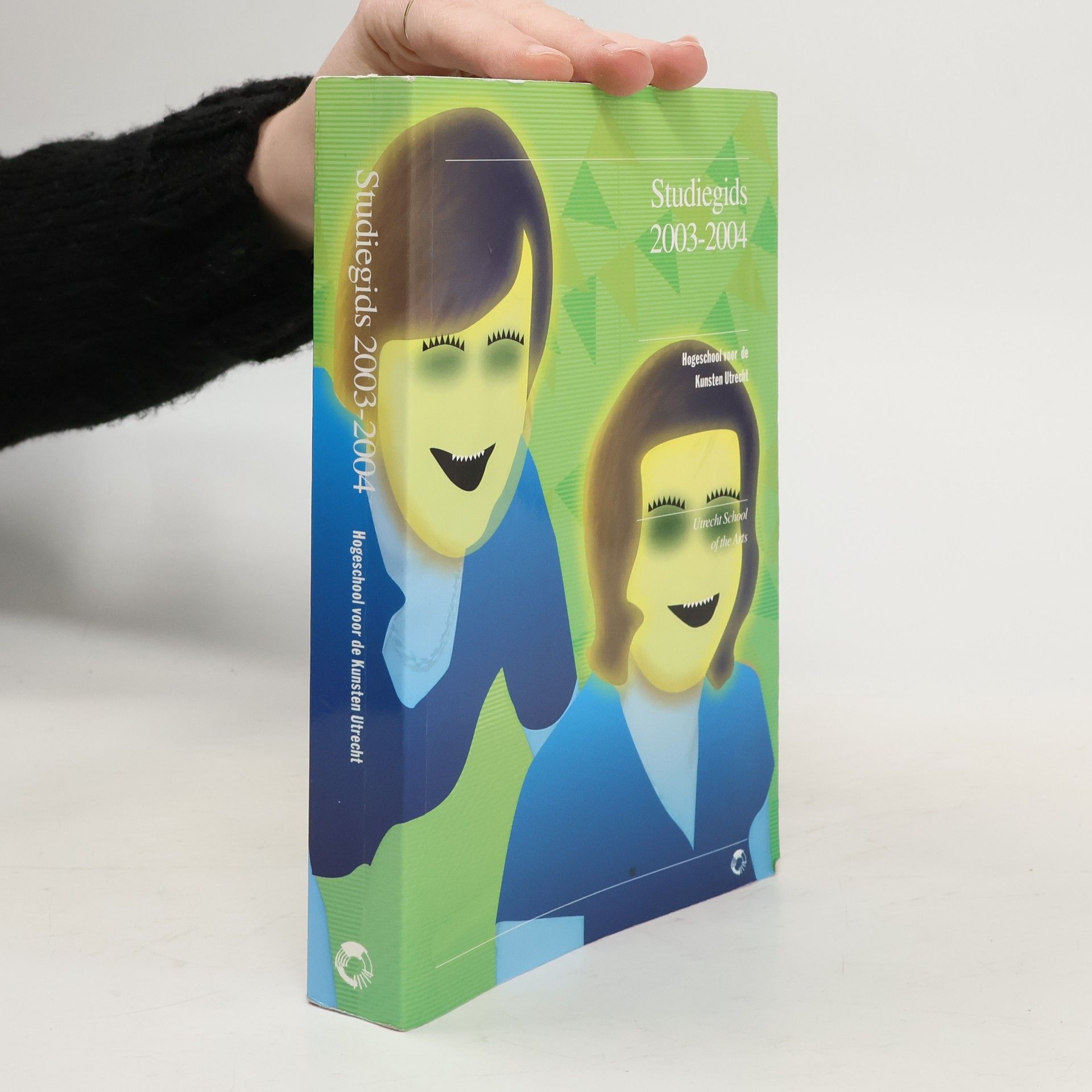 Kolektiv autorů Studiegids 2003-2004