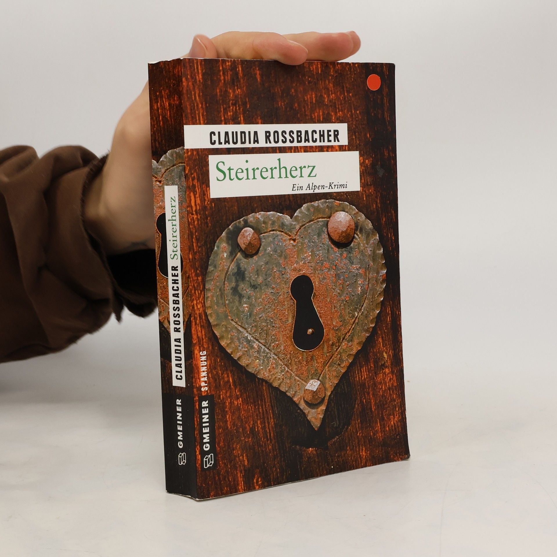 Claudia Rossbacher Steirerherz