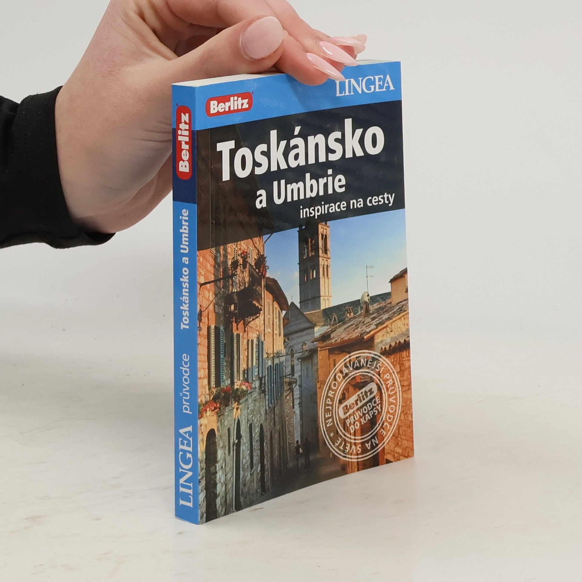 Autores varios Toskánsko a Umbrie