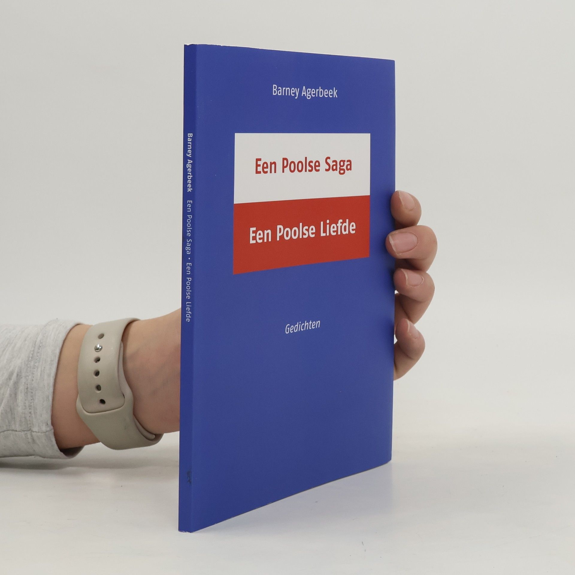 Barney Agerbeek Een Poolse saga