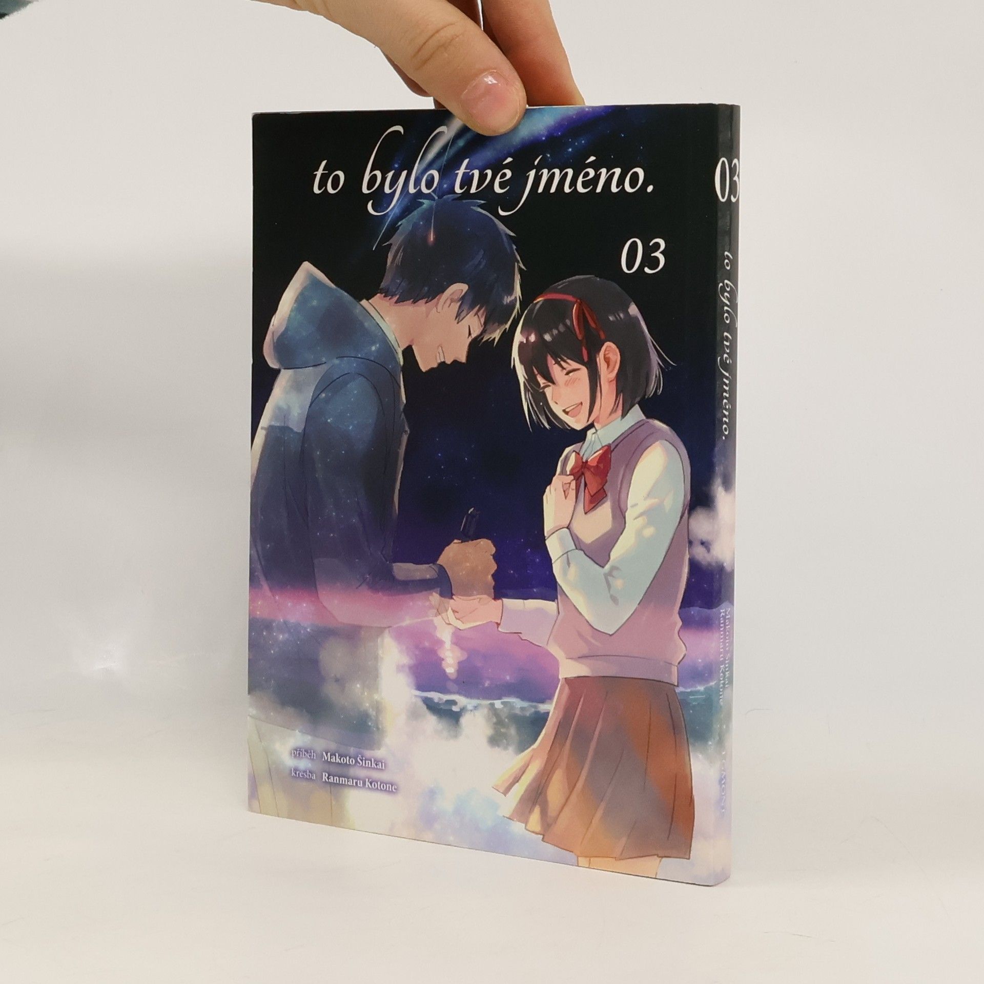 To bylo tvé jméno. 03