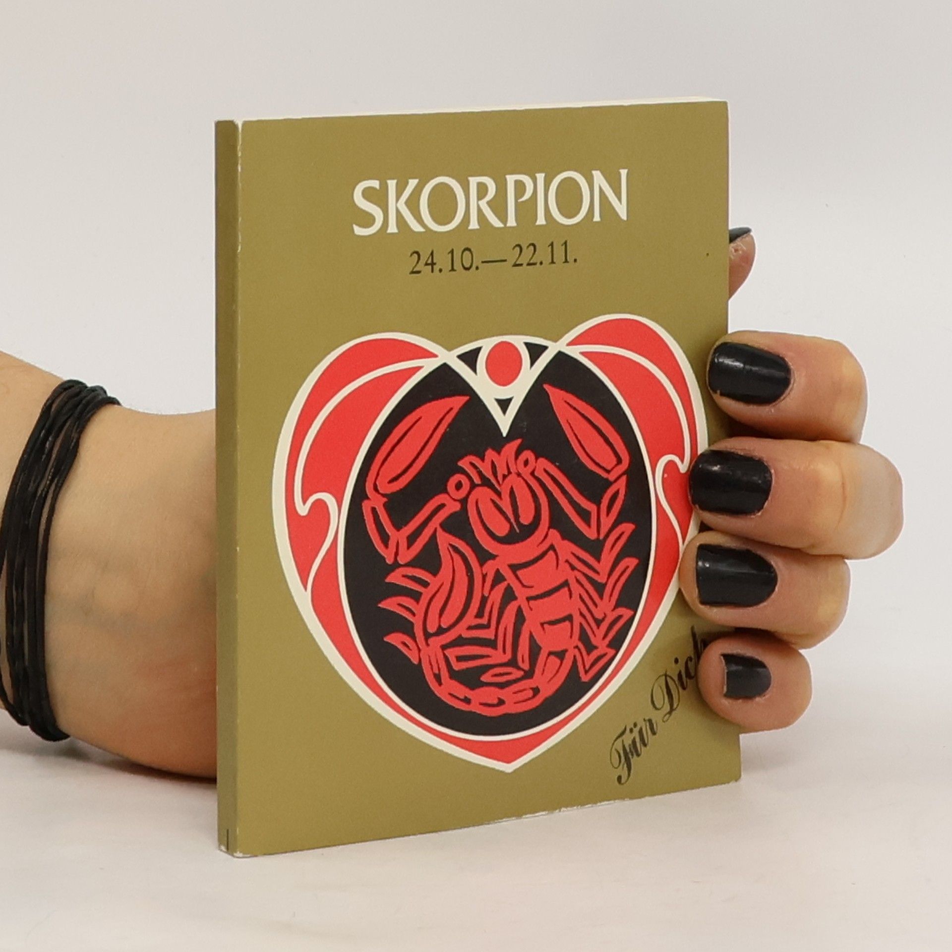 Autorenkollektiv Skorpion, 24. 10. - 22. 11.