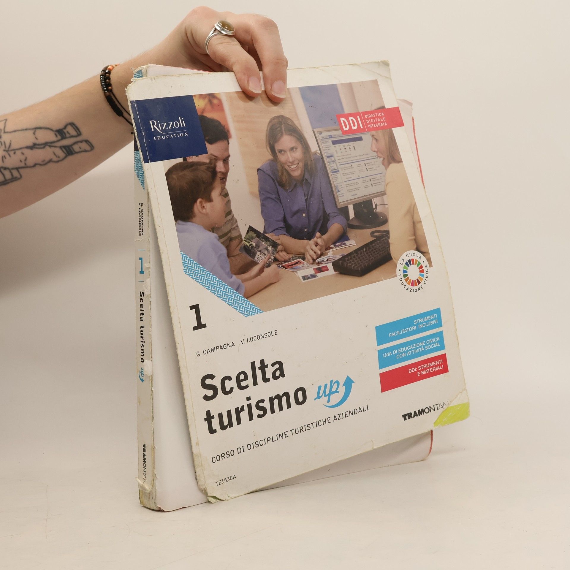 AA.VV. Scelta turismo up 1