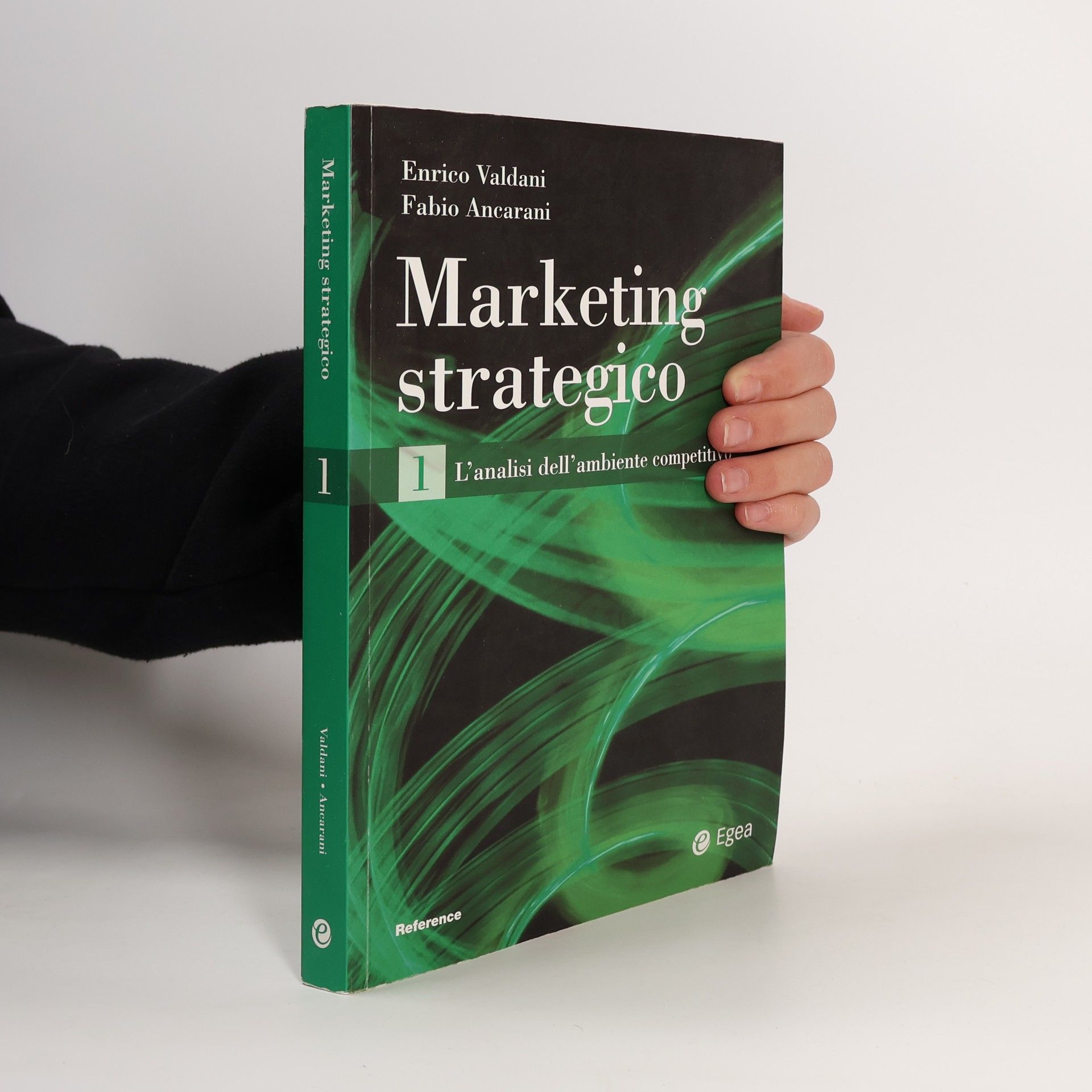 Enrico Valdani Marketing strategico