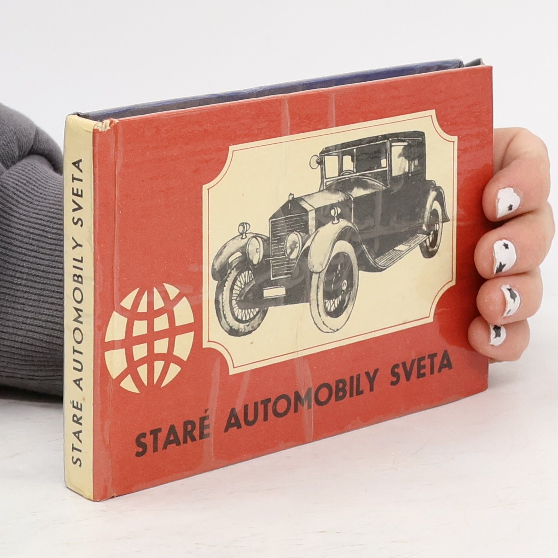 Staré automobily sveta
