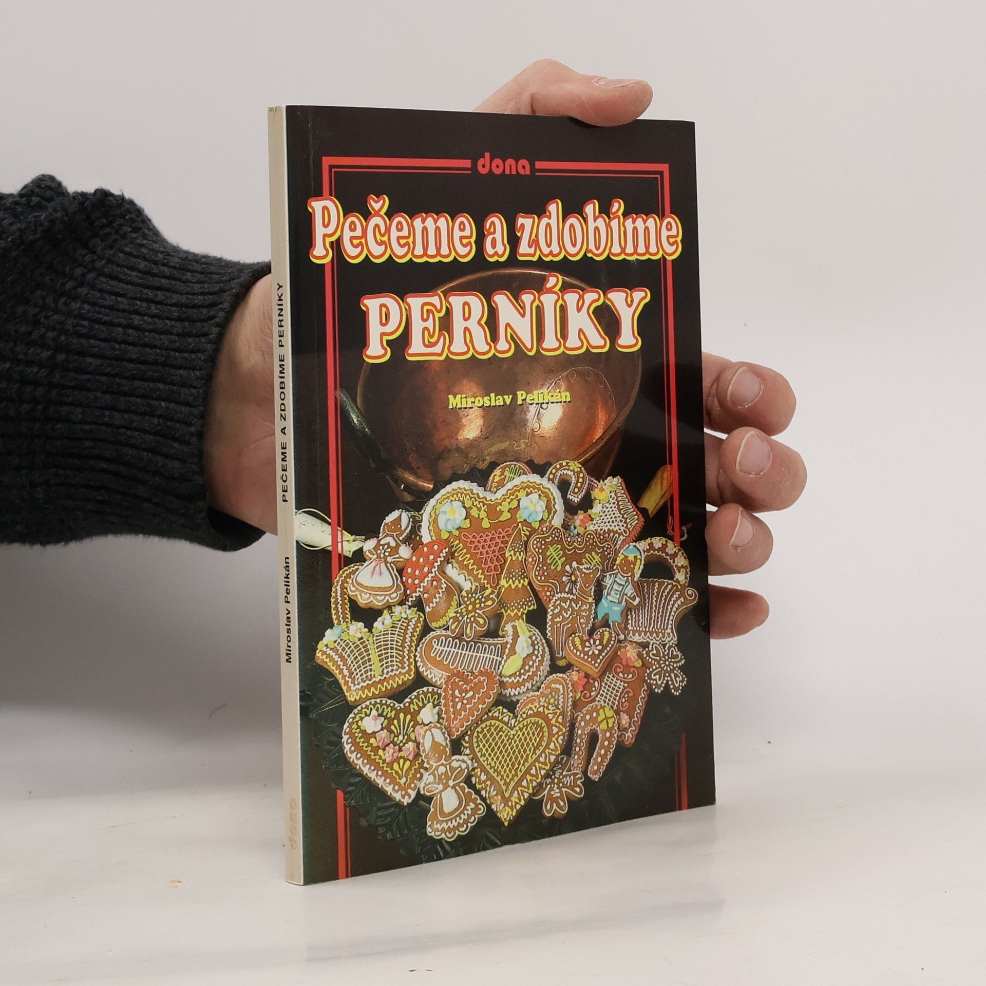 Pečeme a zdobíme perníky