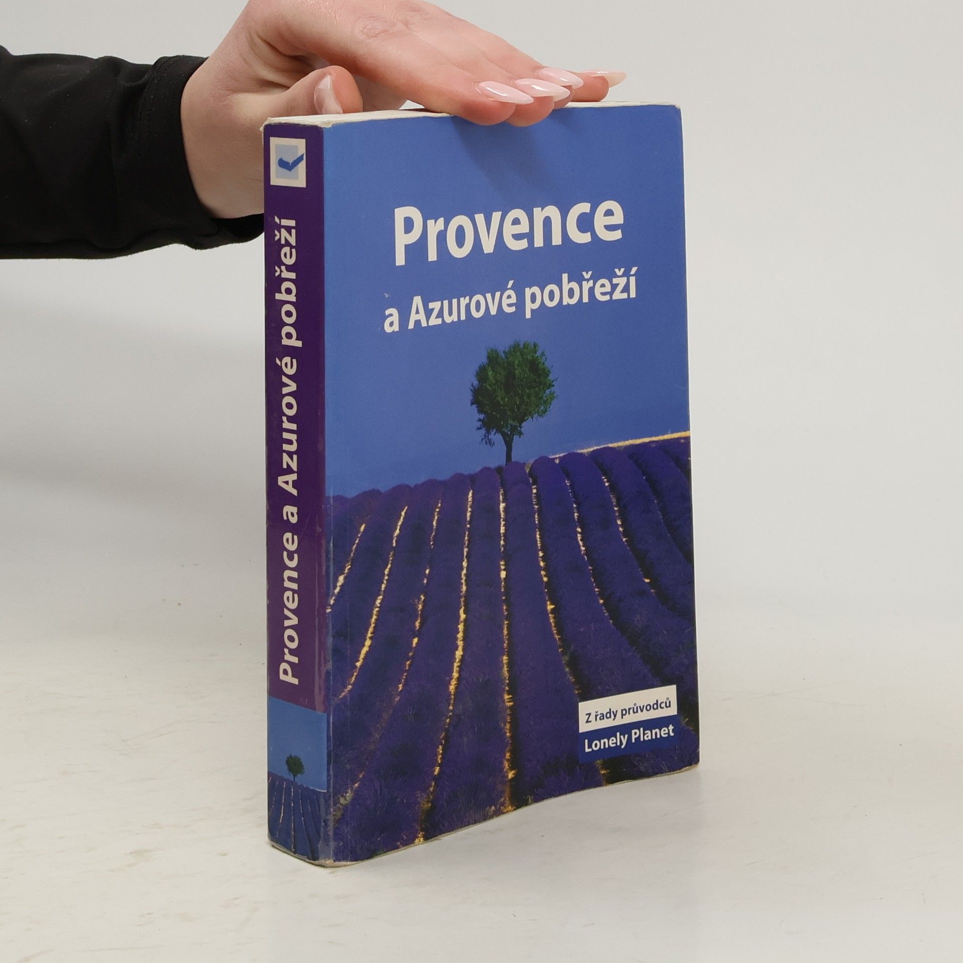 Nicola Williams Provence a Azurové pobřeží