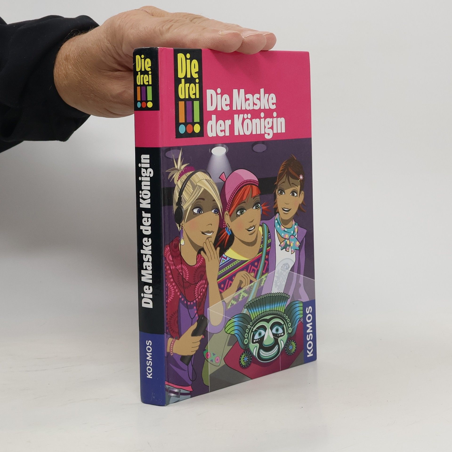 Mira Sol Die Maske der Königin