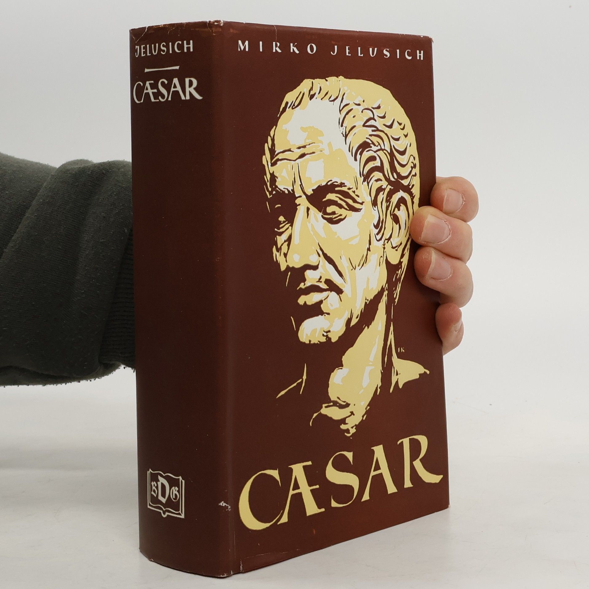 Mirko Jelusich Casar