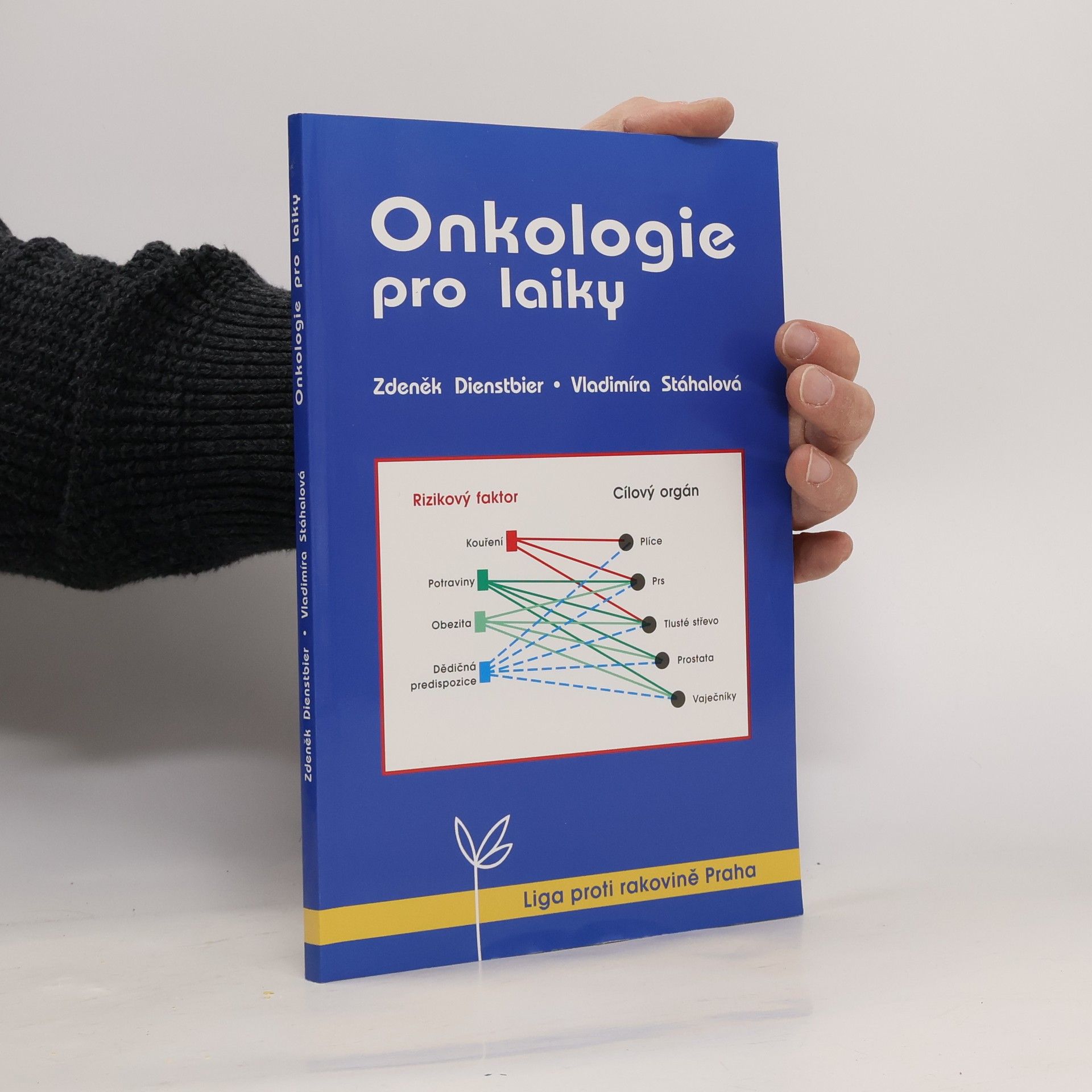 Zdeněk Dienstbier Onkologie pro laiky
