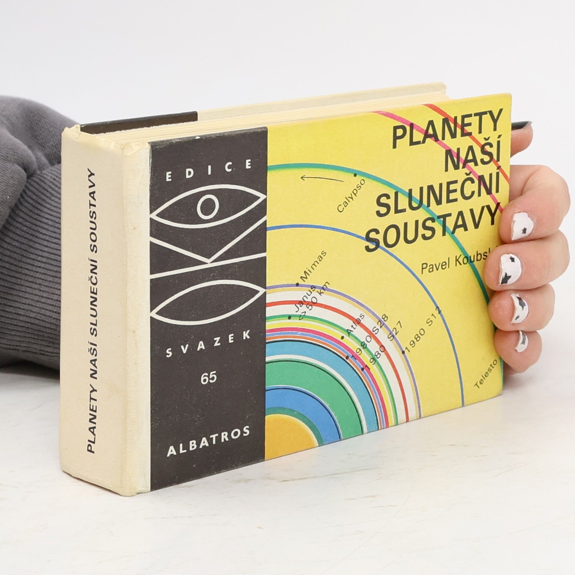 Planety naší sluneční soustavy