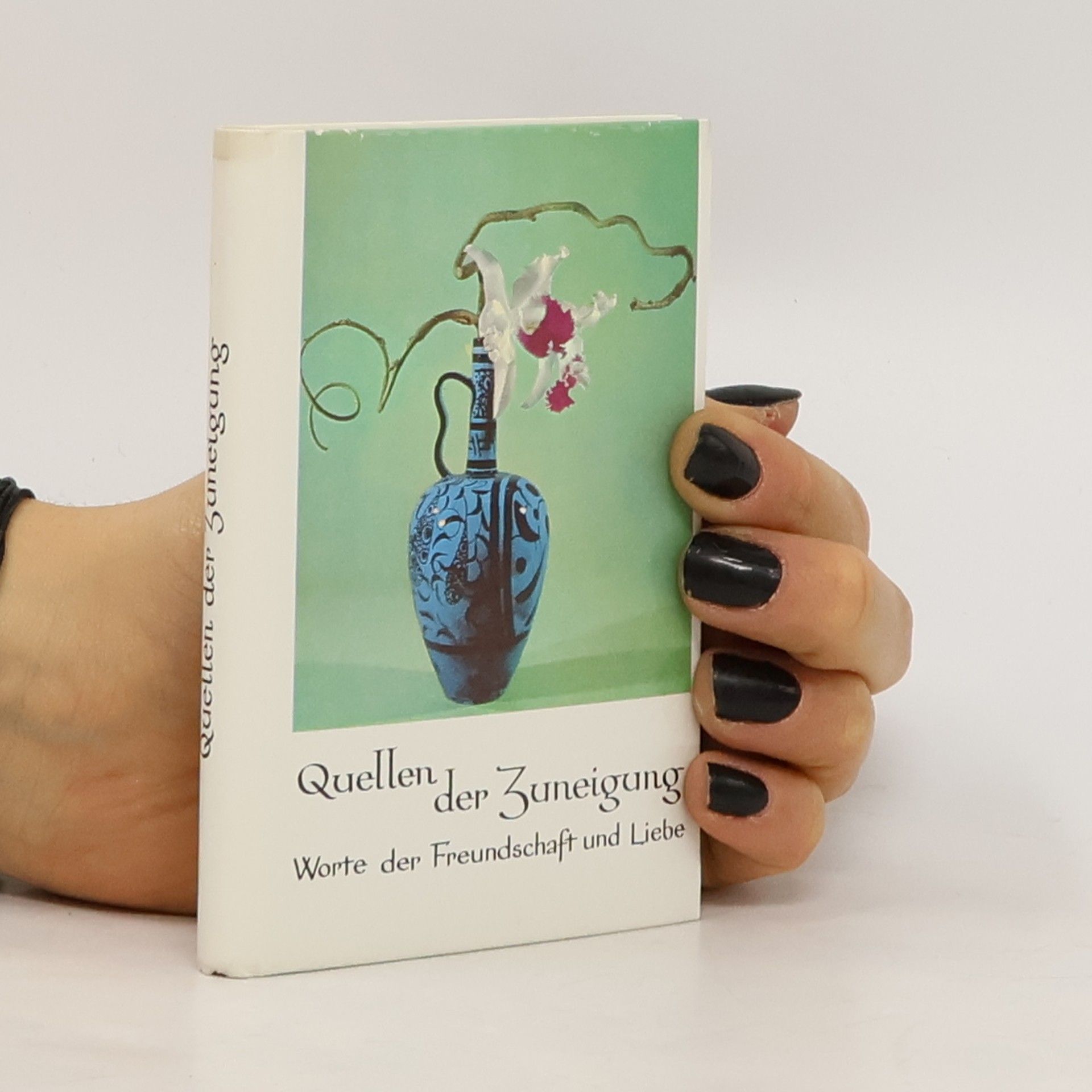 Autorenkollektiv Quellen der Zuneigung