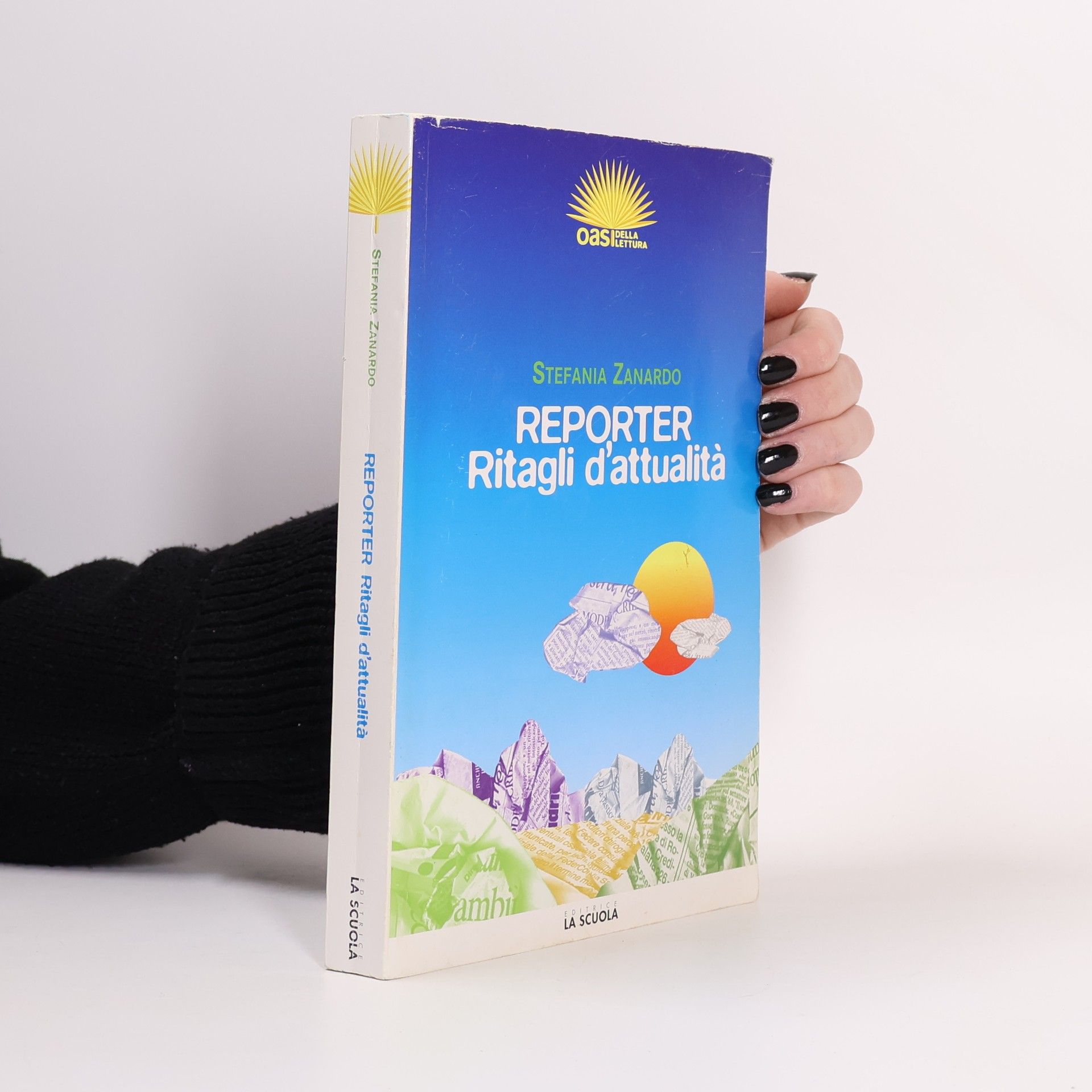 Stefania Zanardo Reporter