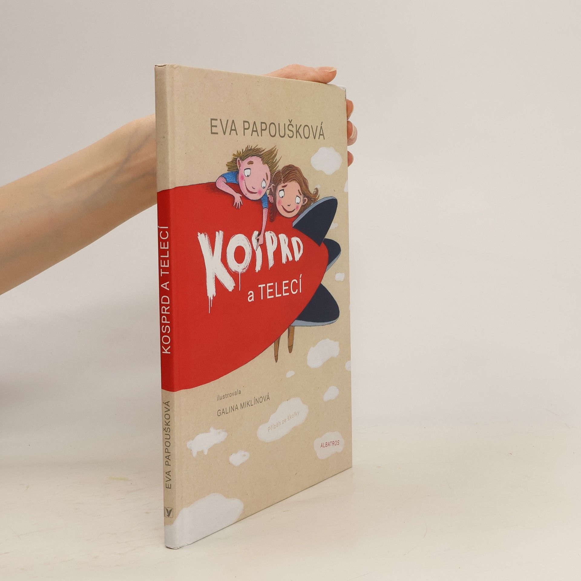 Kosprd a Telecí : příběh ze školky