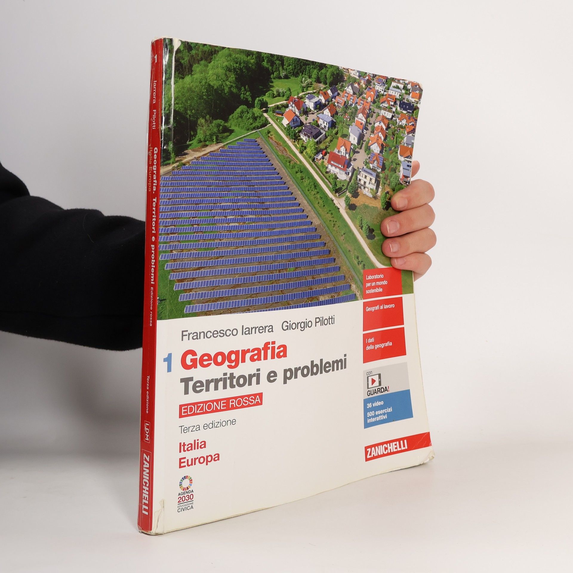 Giorgio Pilotti Geografia 1. Territori e problemi