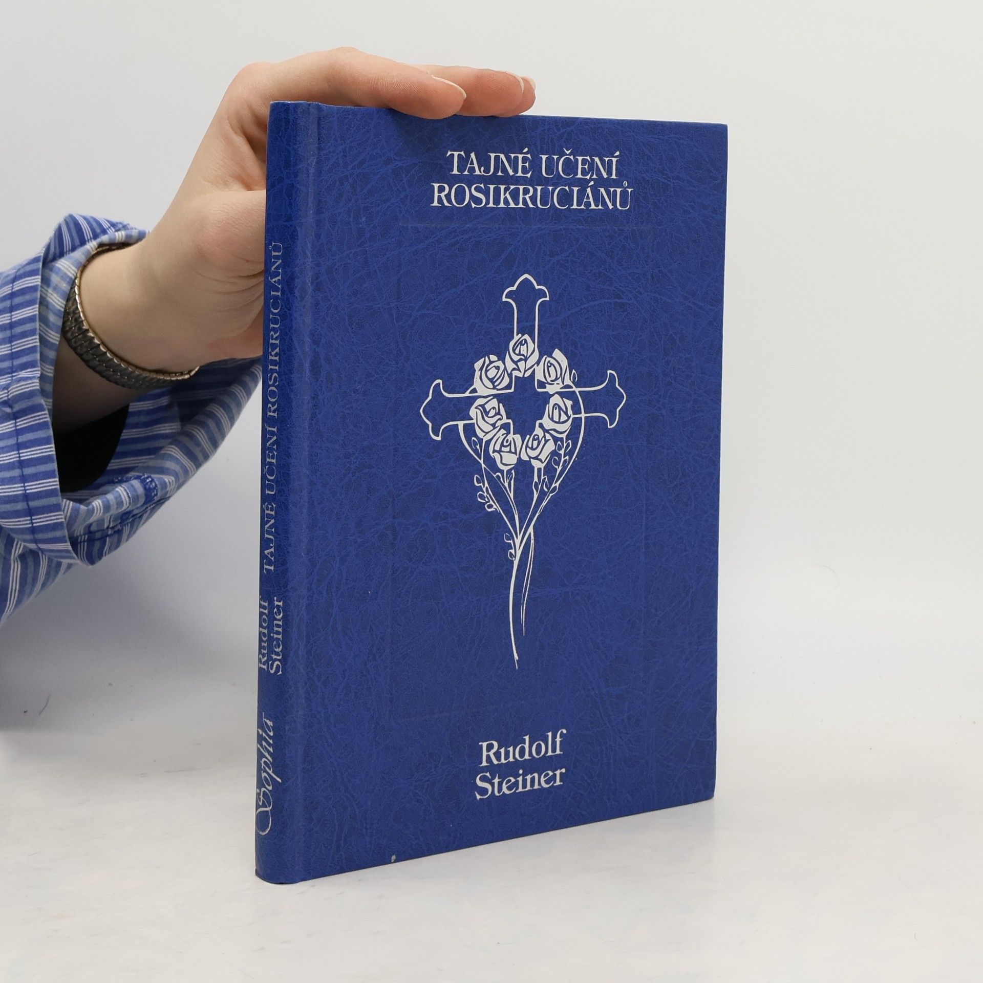 Rudolf Steiner Tajné učení rosikruciánů
