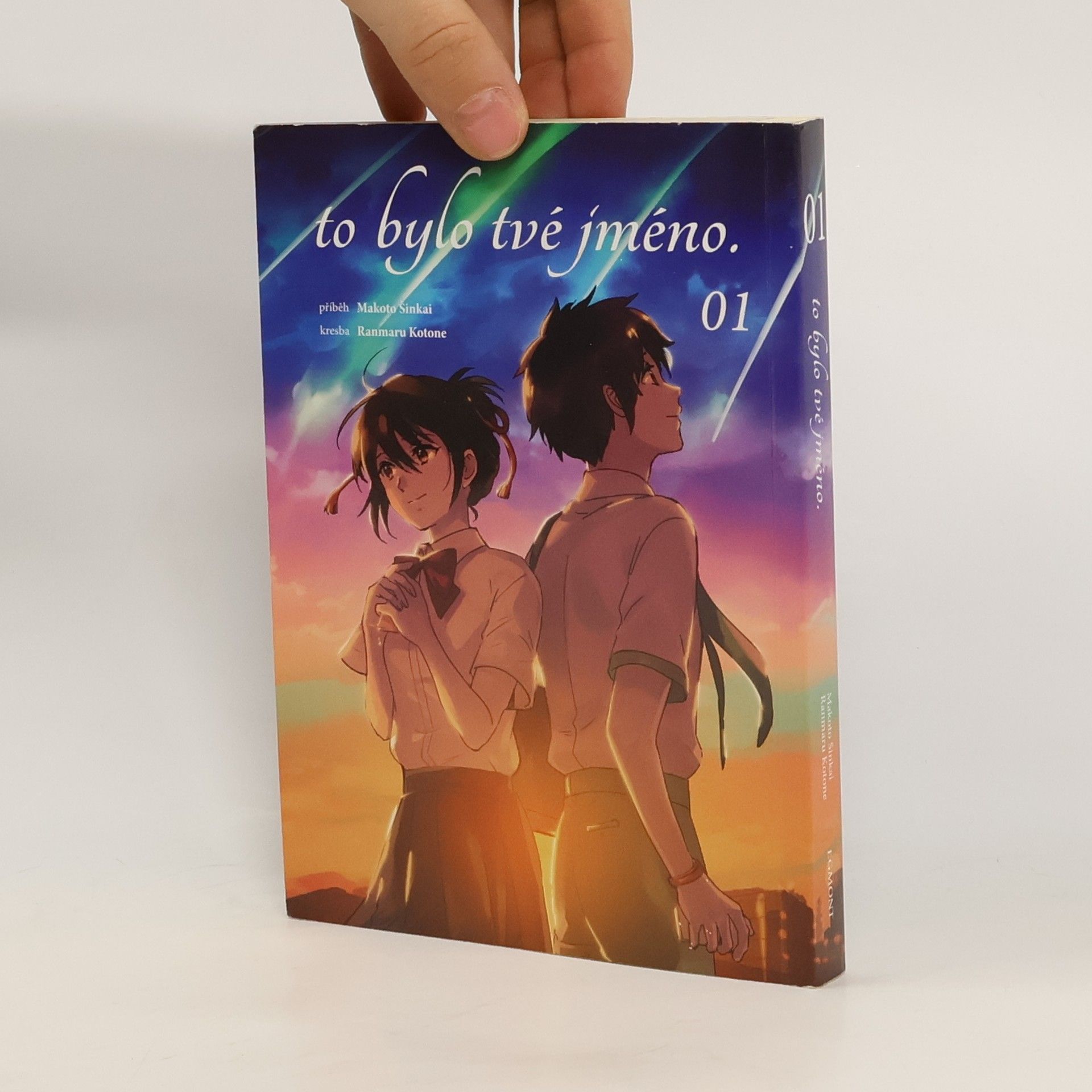 To bylo tvé jméno 01