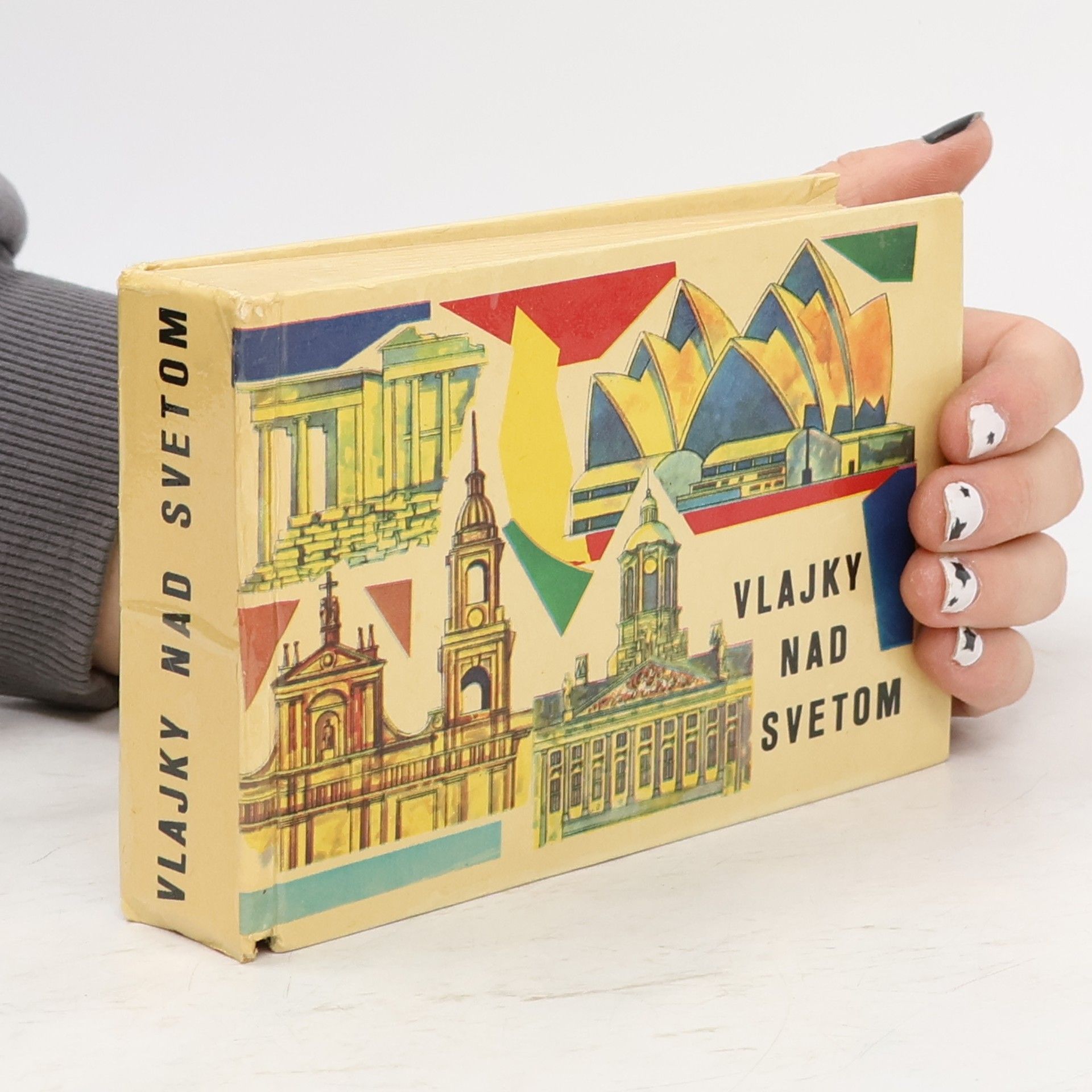 Josef Šubrt Vlajky nad svetom