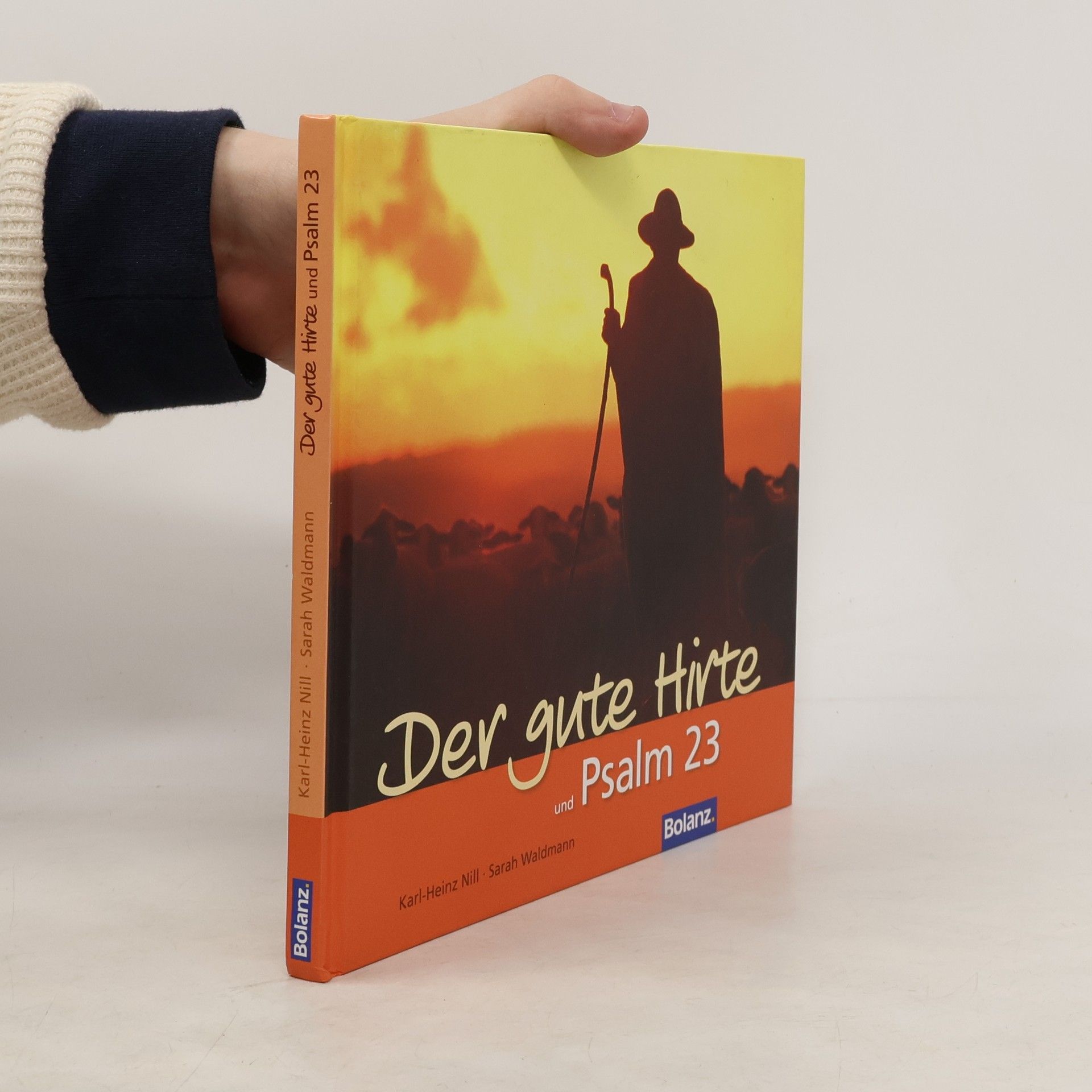 Karl Heinz Nill Der gute Hirte und Psalm 23