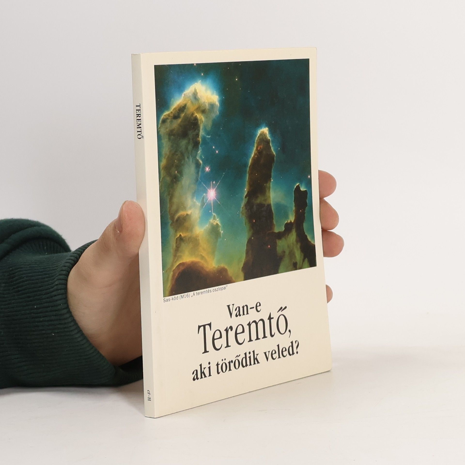 AA.VV. Van-e Teremtő, aki törődik veled?