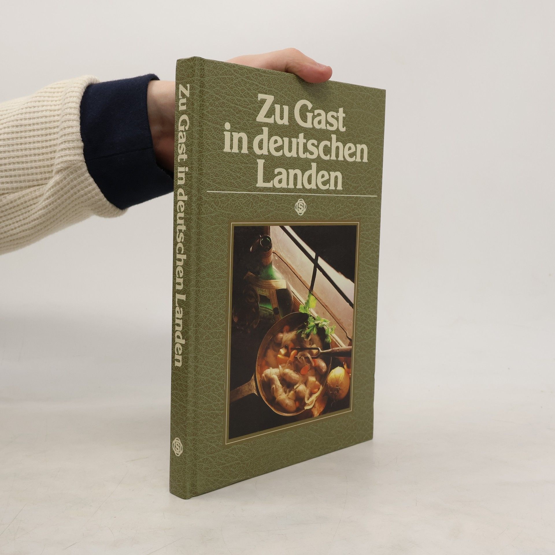 AA.VV. Zu Gast in deutschen Landen