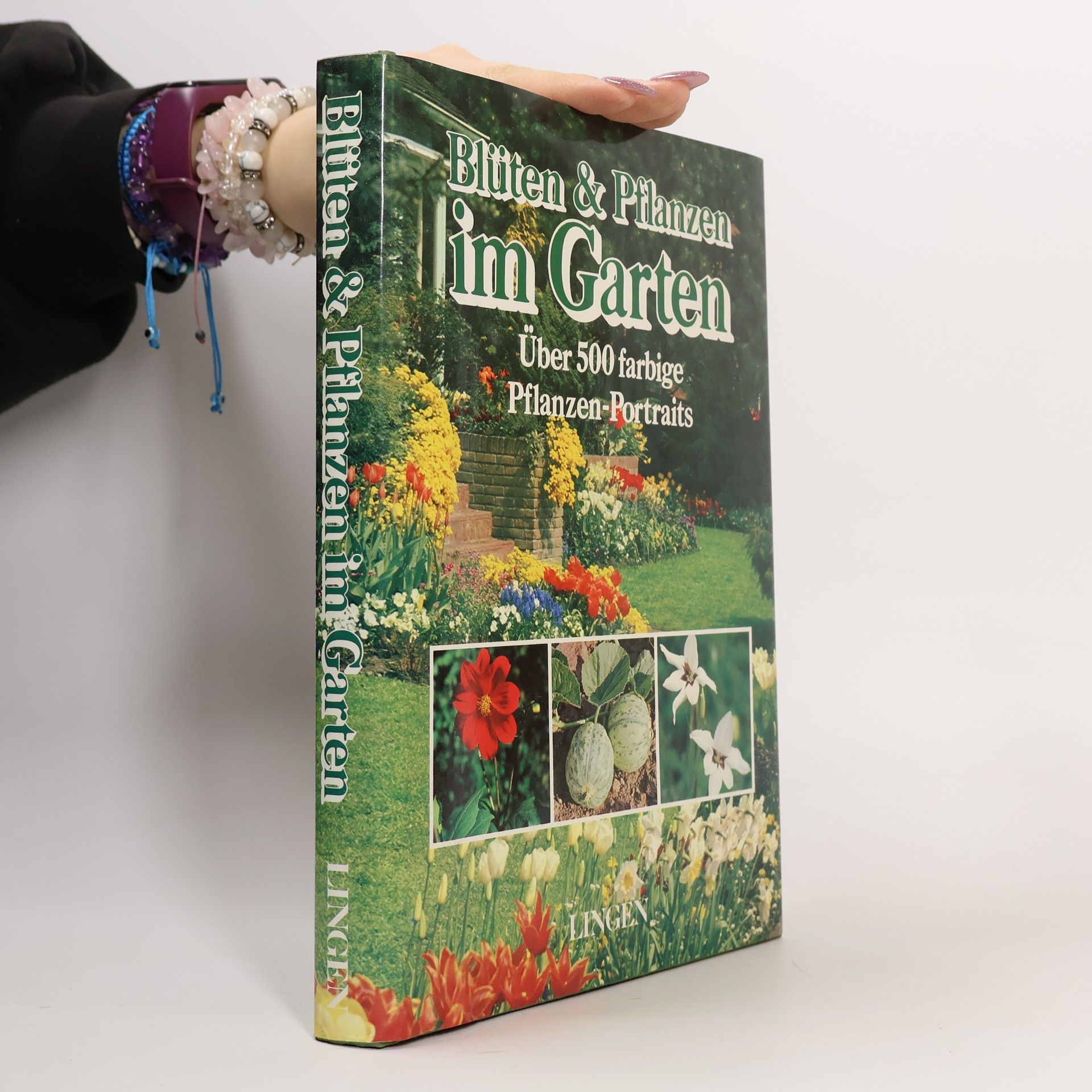 Collectif d'auteurs Blüten & Pflanzen im Garten