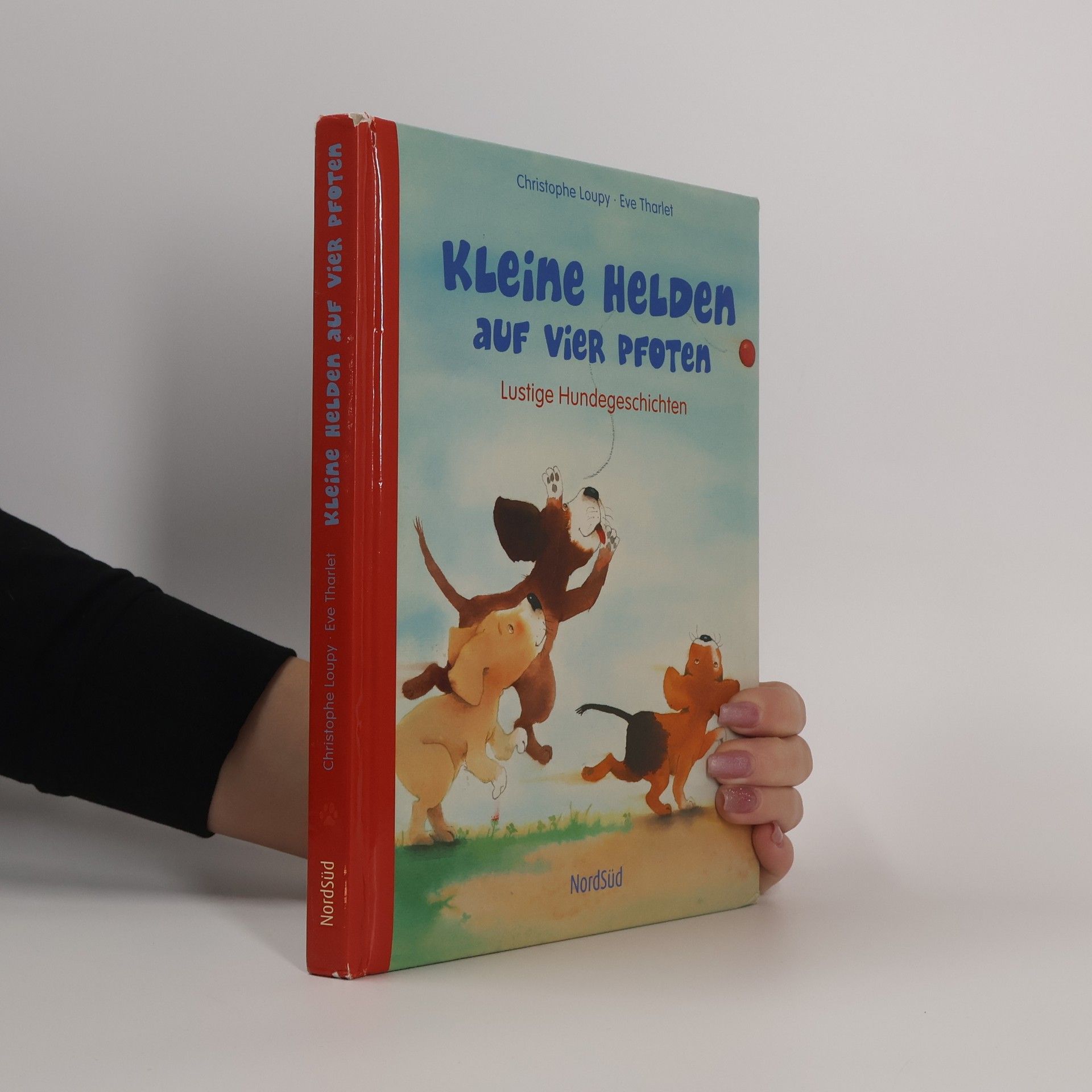 Christophe Loupy Kleine Helden auf vier Pfoten