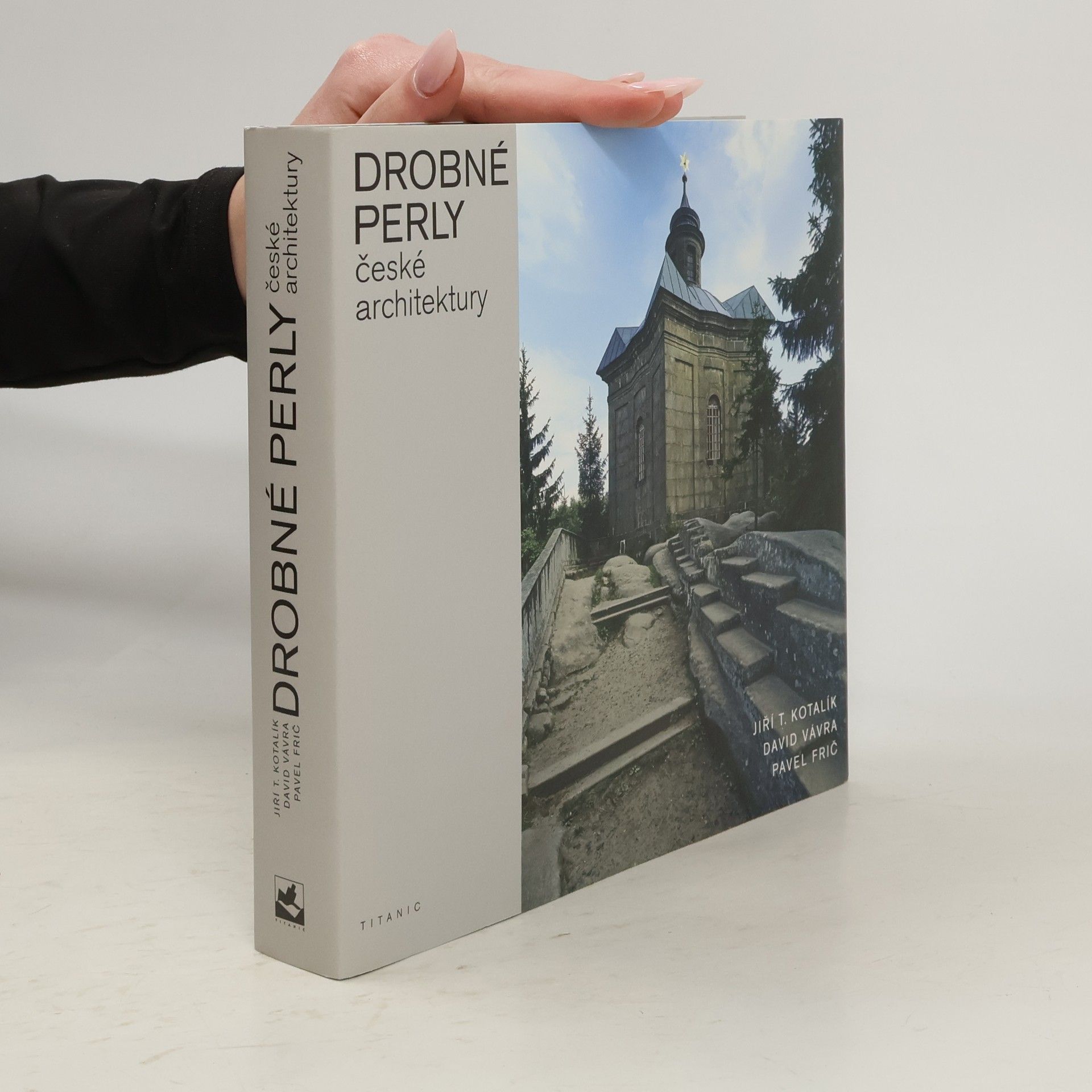 Drobné perly české architektury: Veletucet typologických příkladů