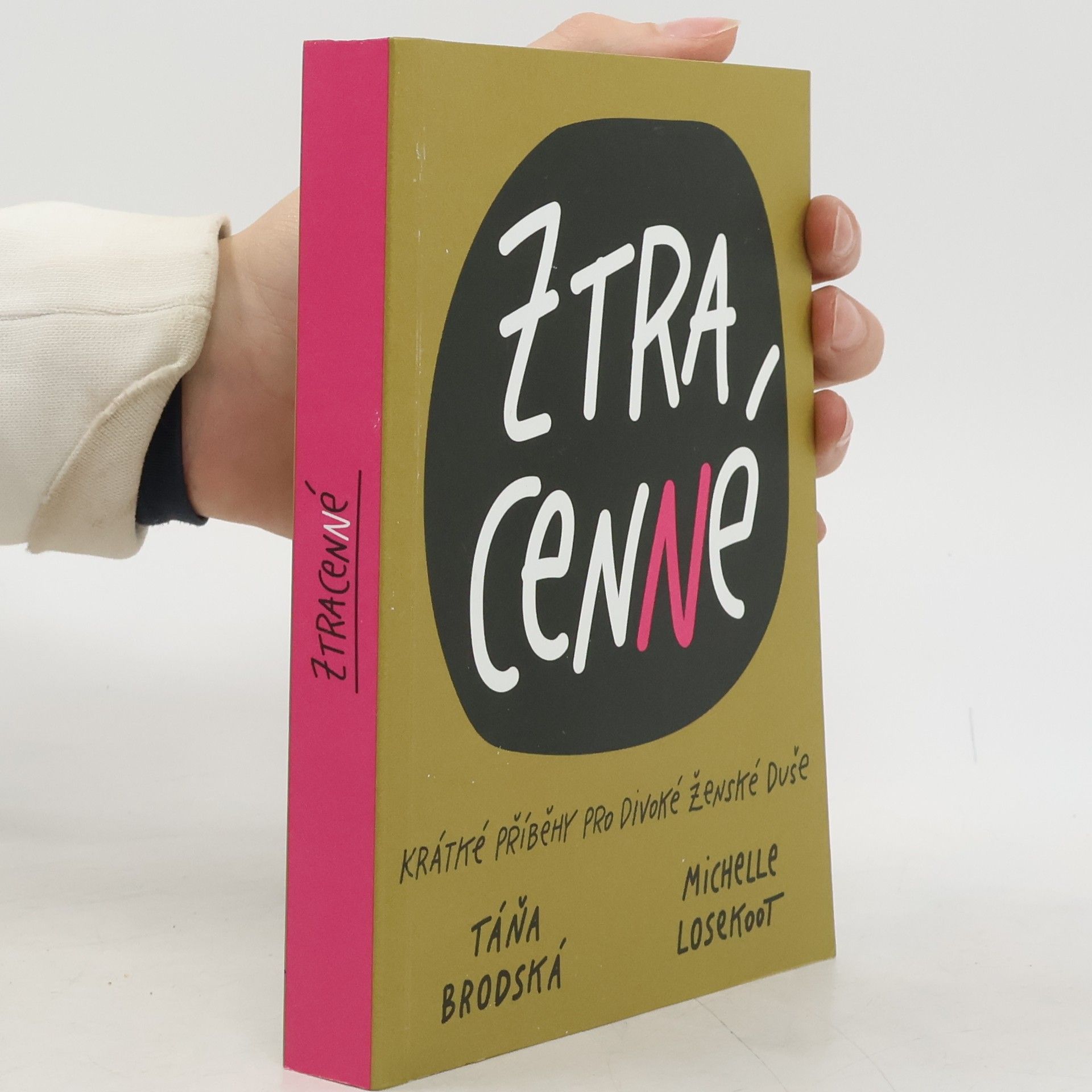 Táňa Brodská Ztracenné