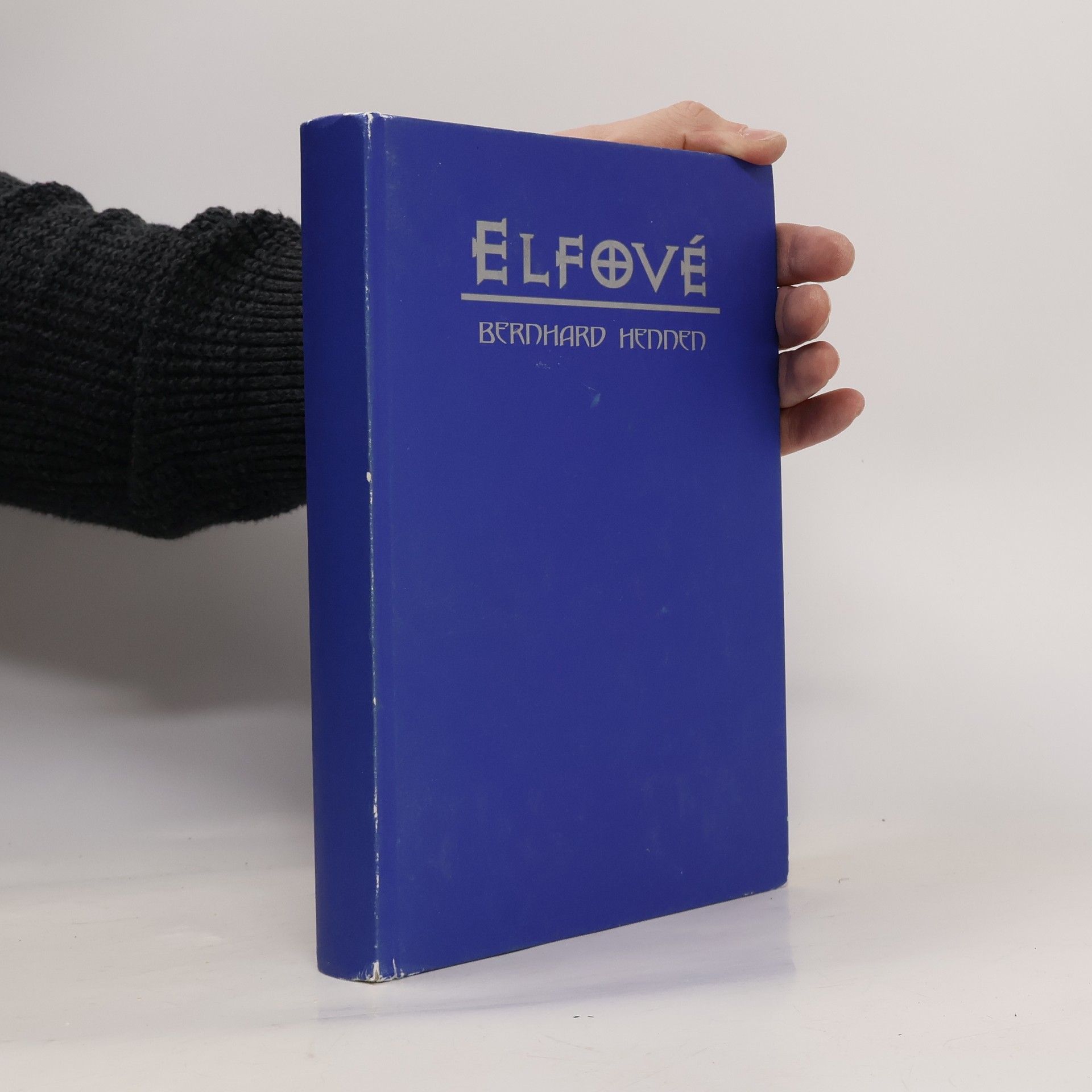 Bernhard Hennen Elfové II