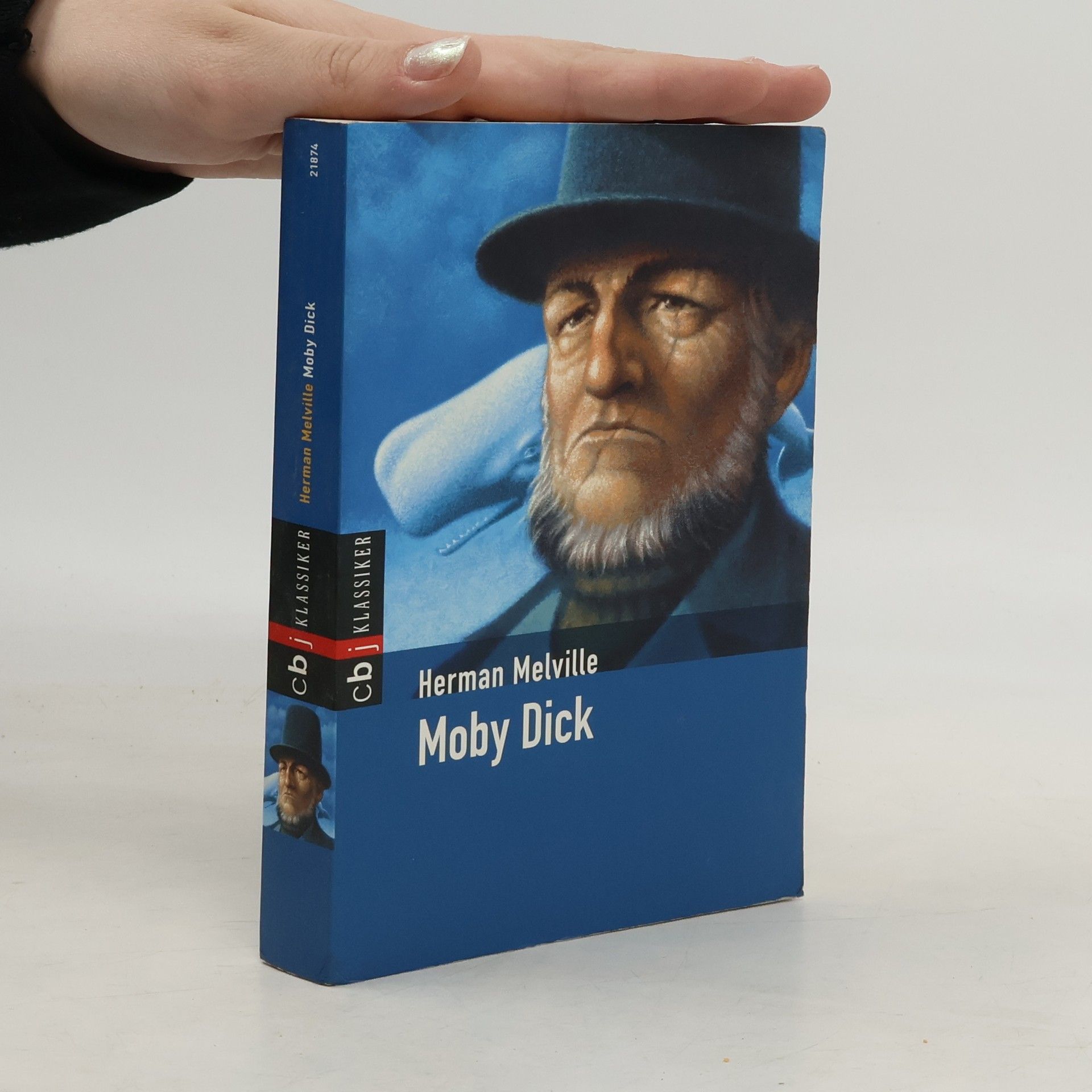 Herman Melville Moby Dick