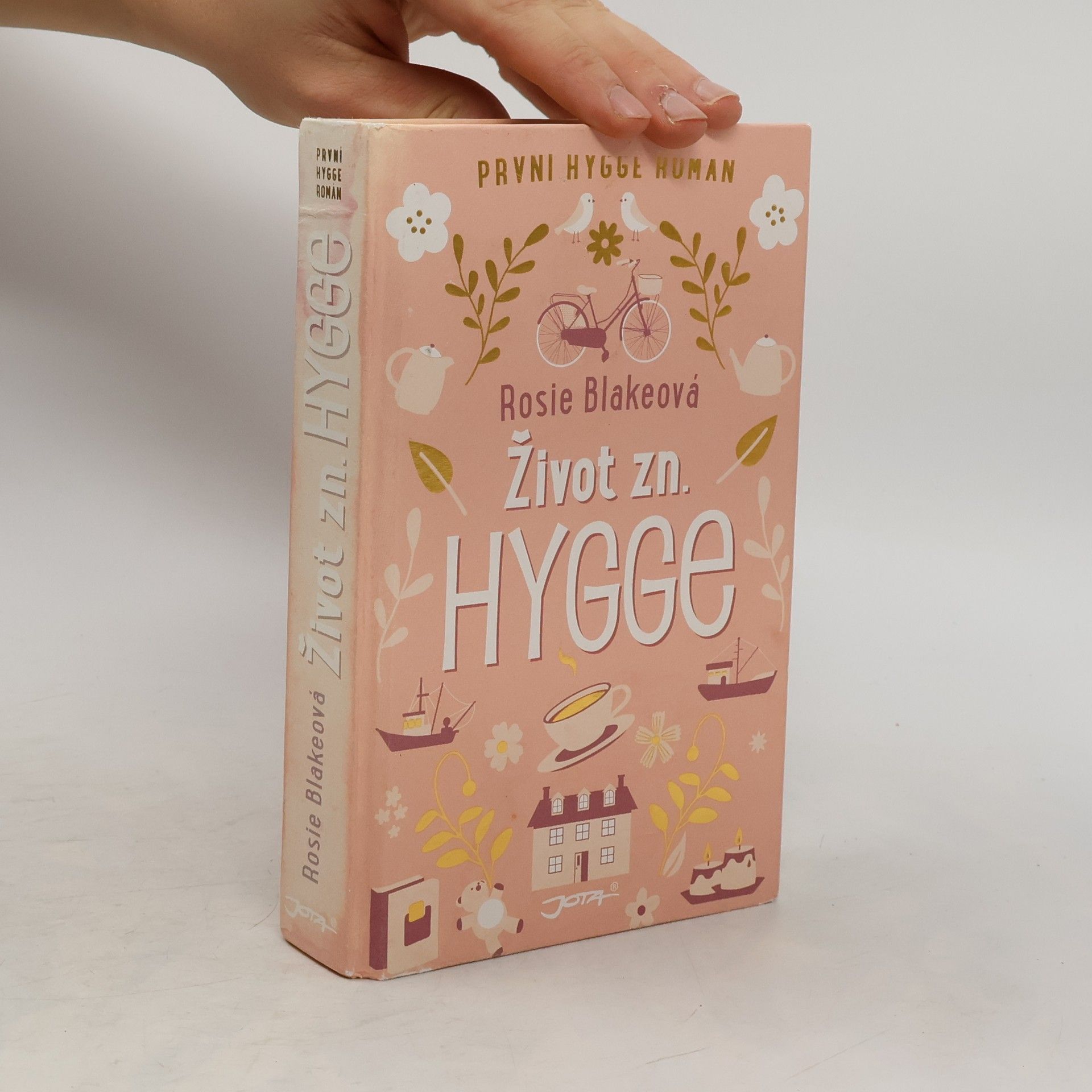 Rosie Blake Život zn. Hygge