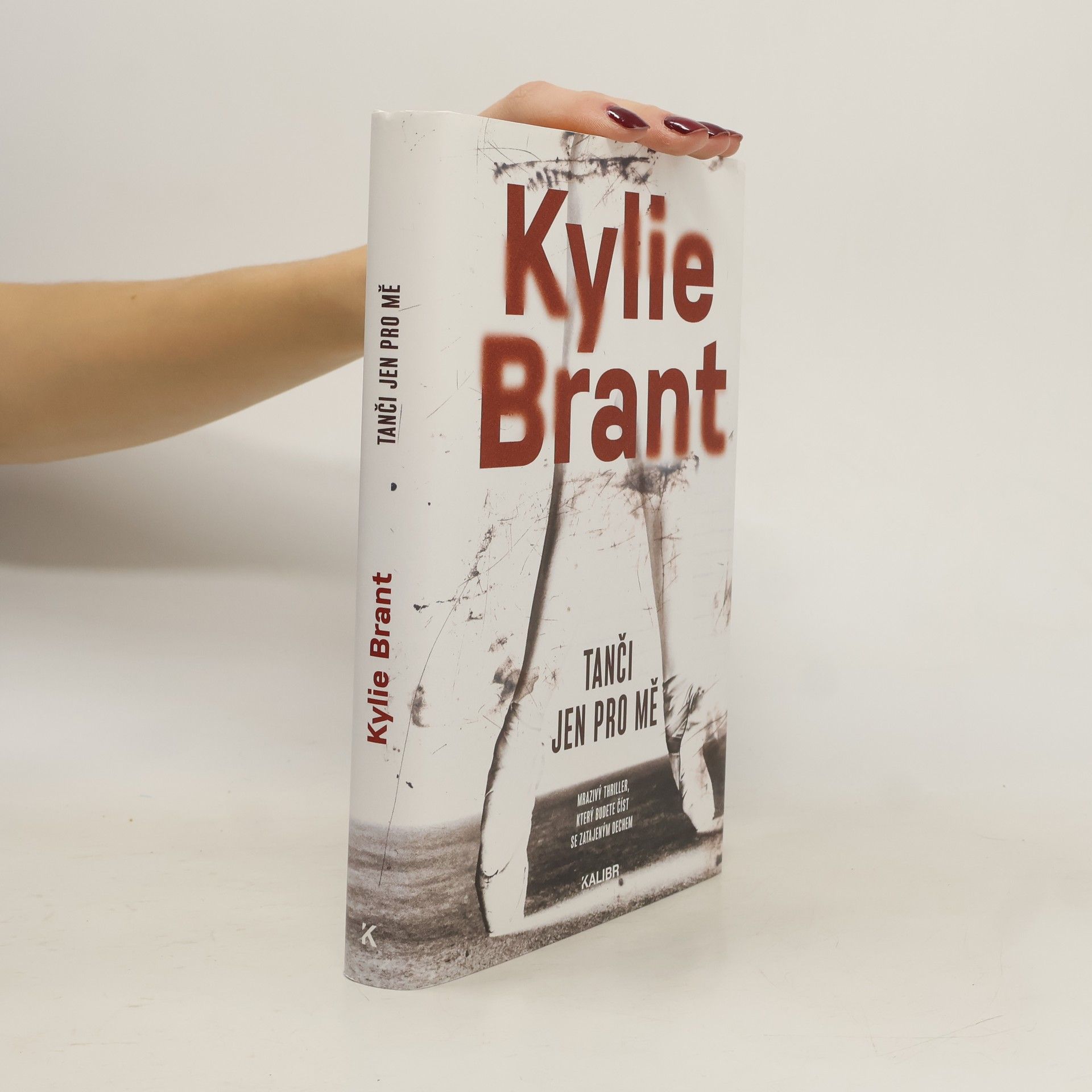 Kylie Brant Tanči jen pro mě