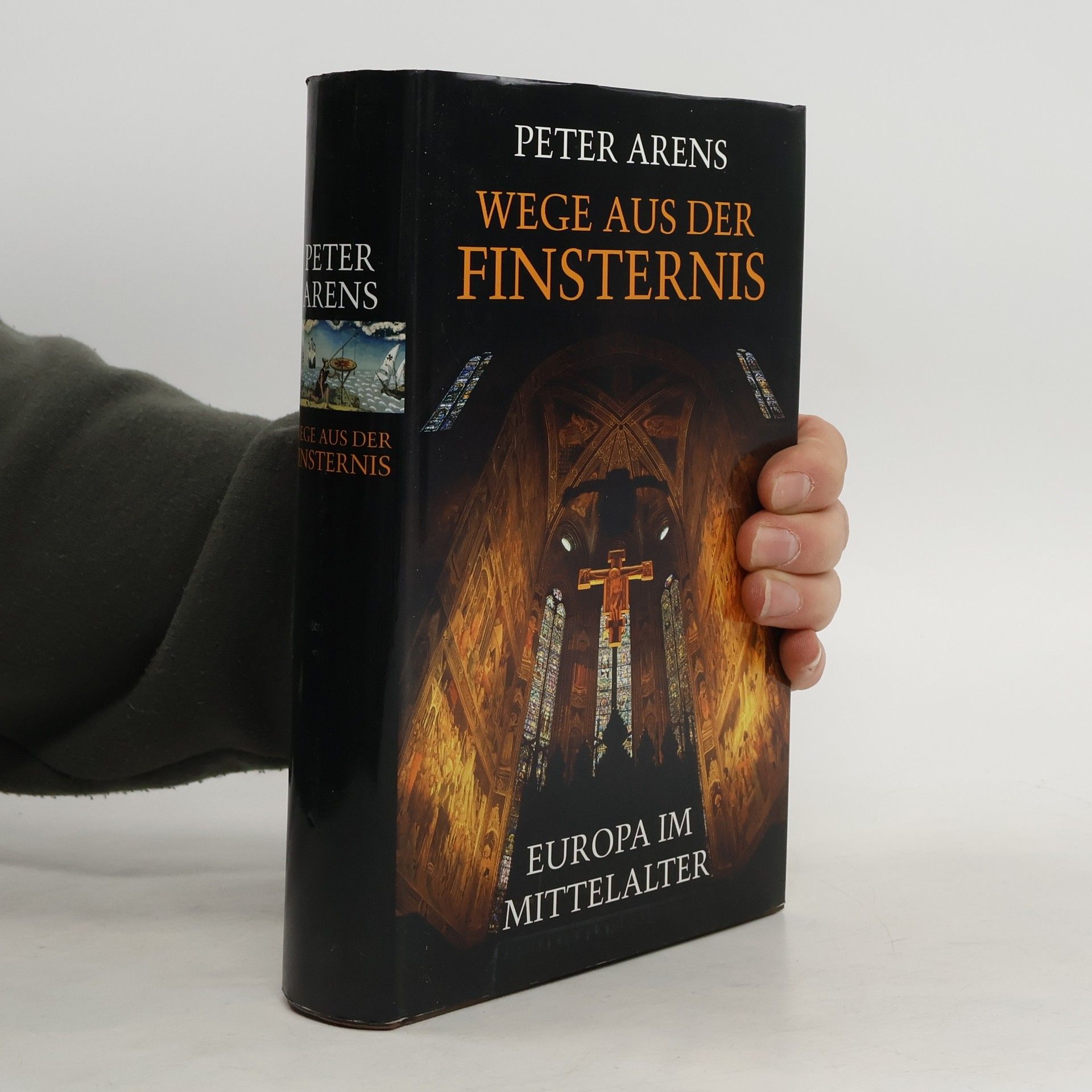 Peter Arens Wege aus der Finsternis