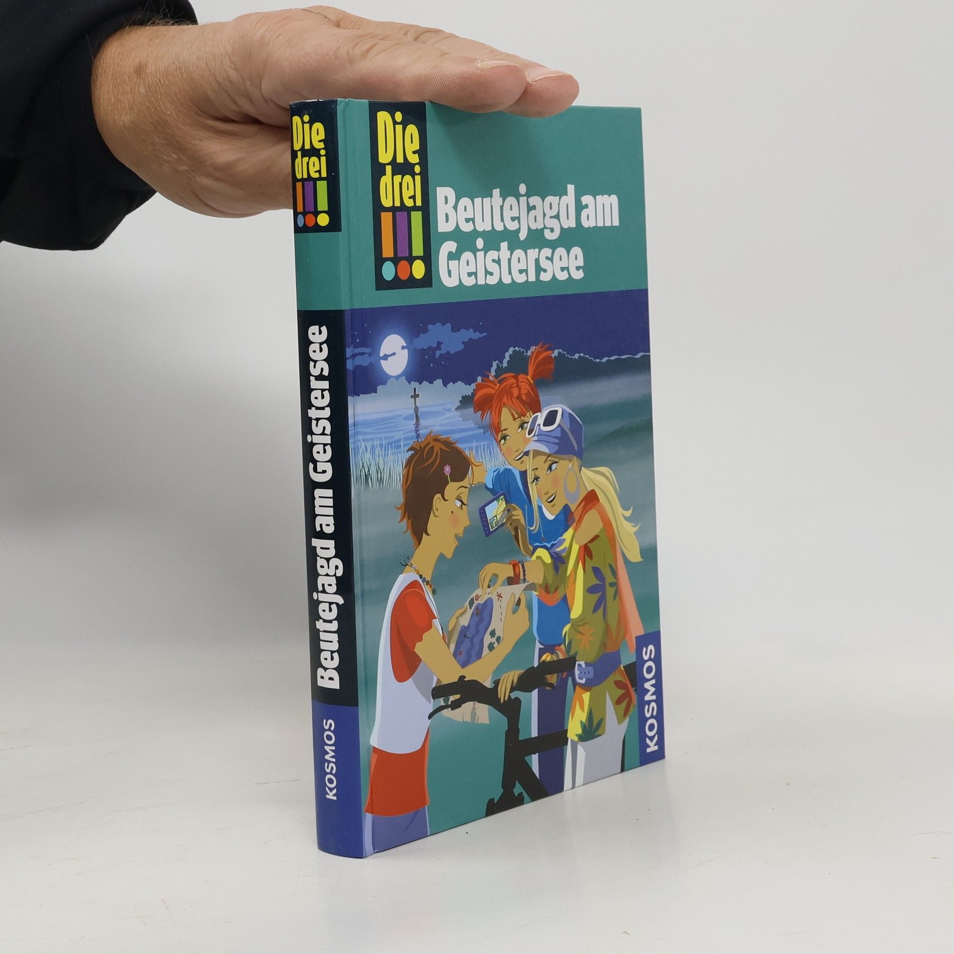 Maja von Vogel Beutejagd am Geistersee