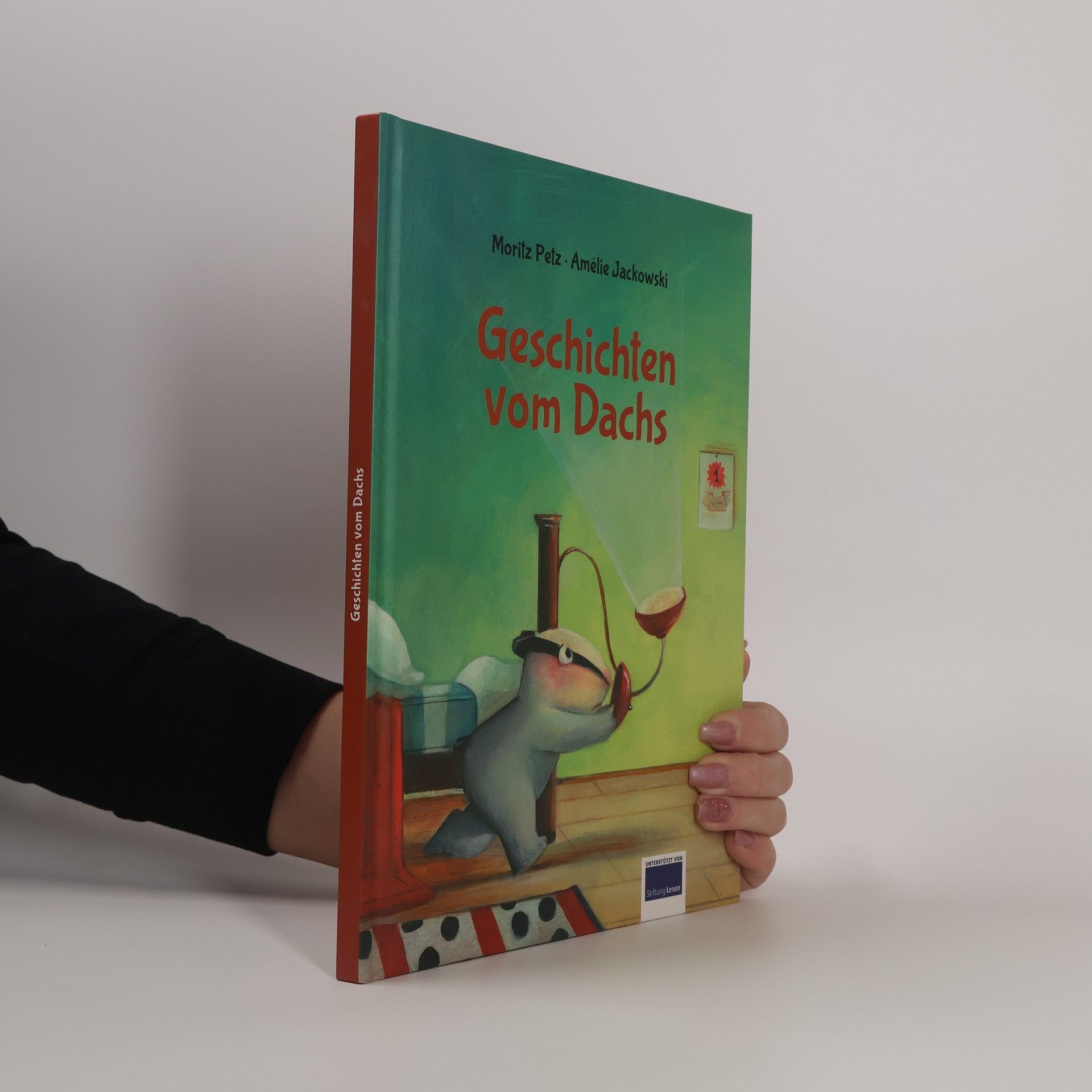 Geschichten vom Dachs