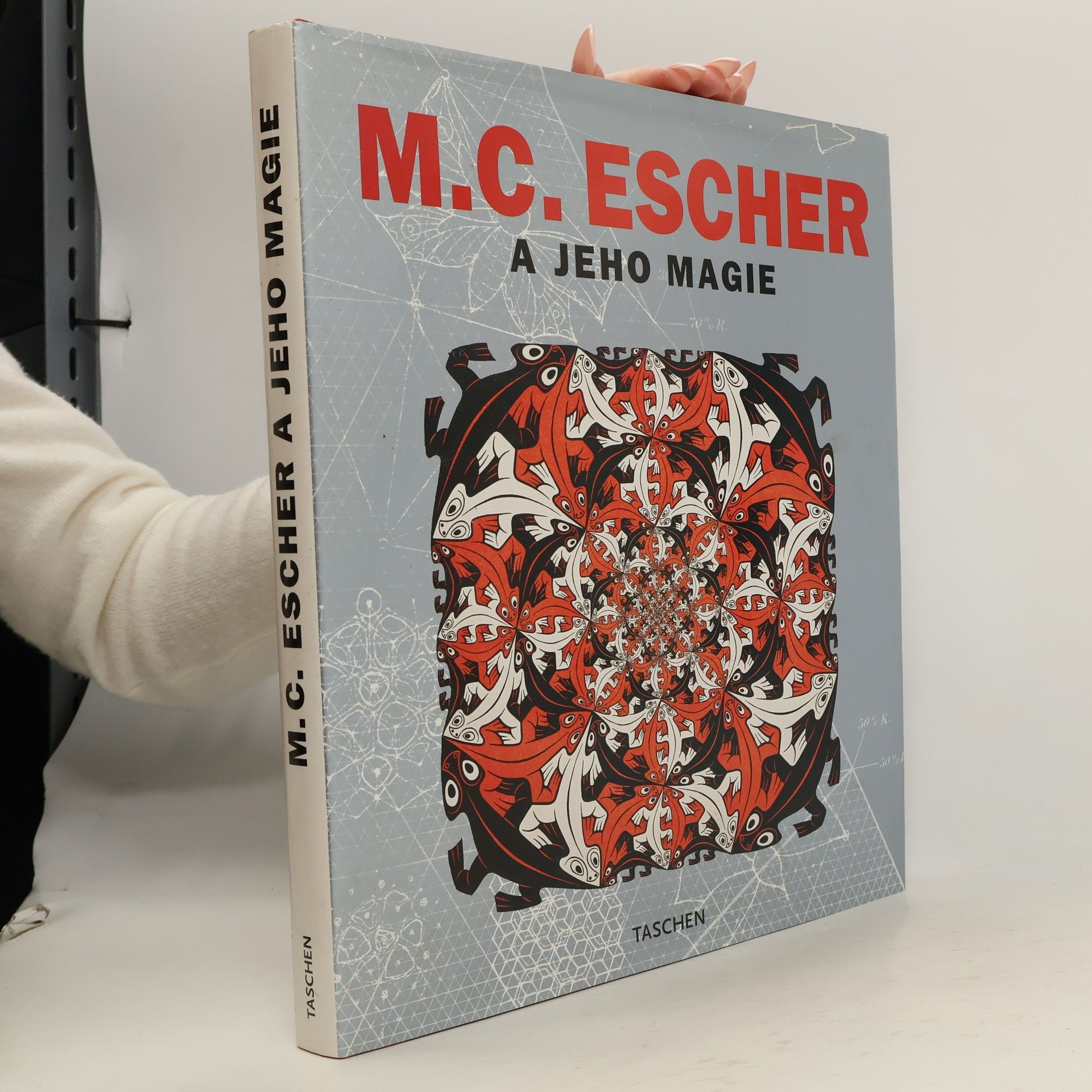 M. C. Escher M. C. Escher a jeho magie